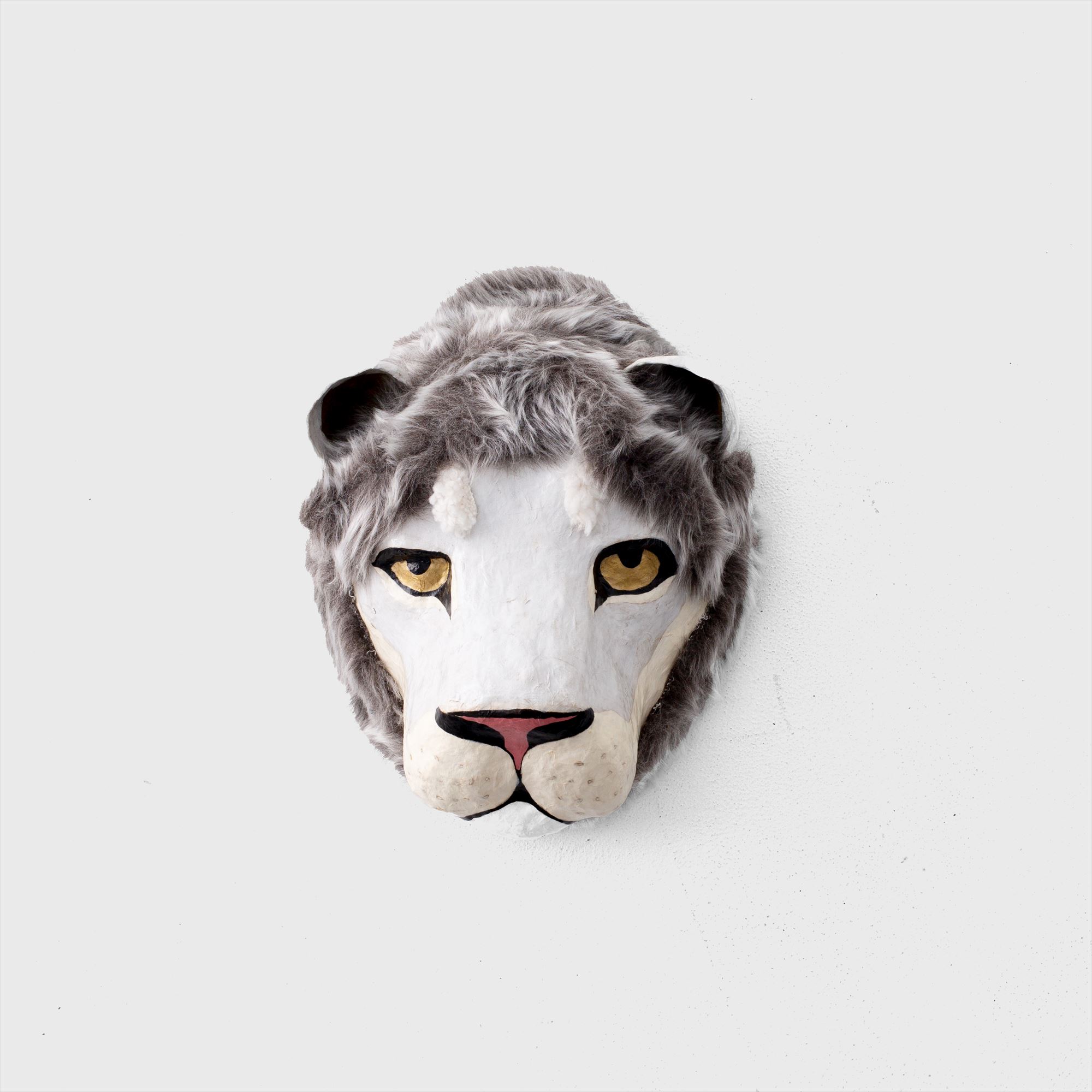 wall hanginganimal mask B