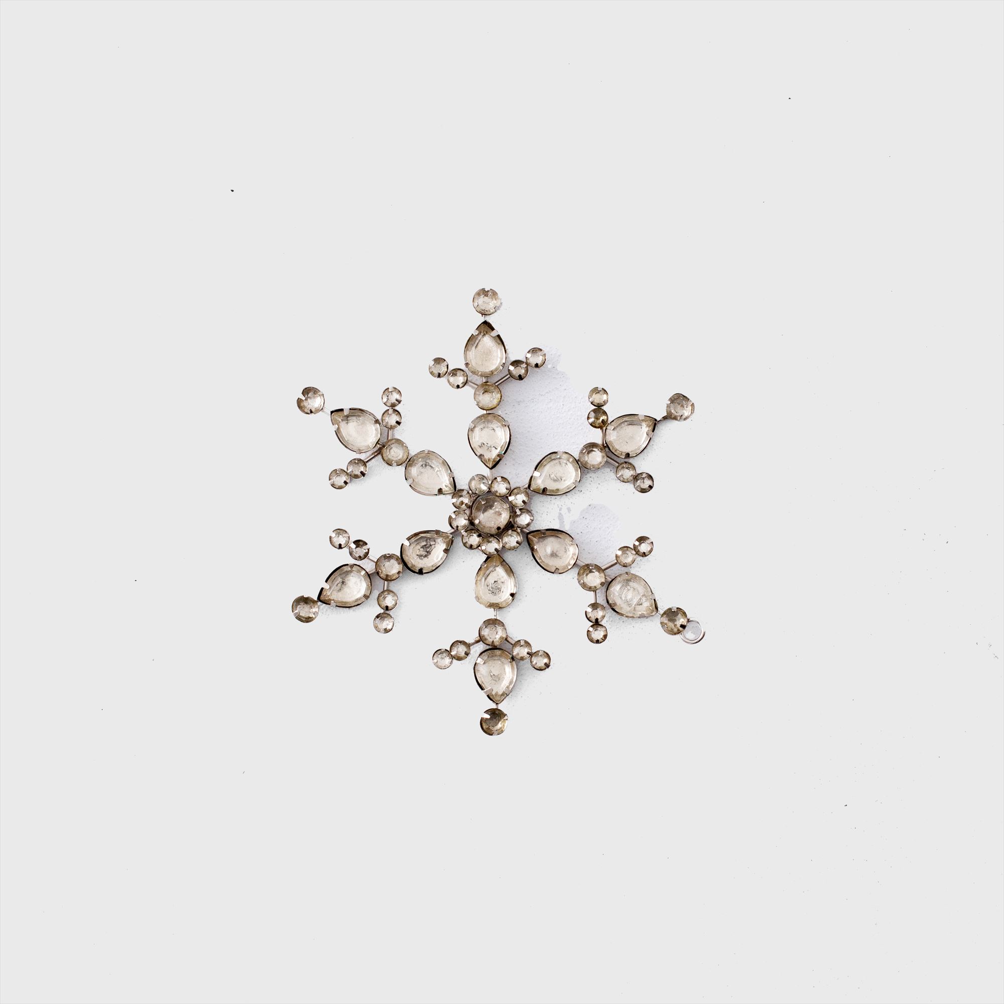 xmas objet snowflake