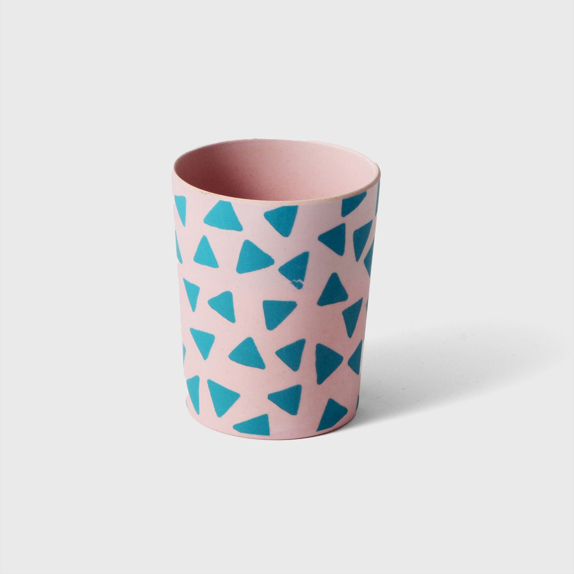 pink dot mug