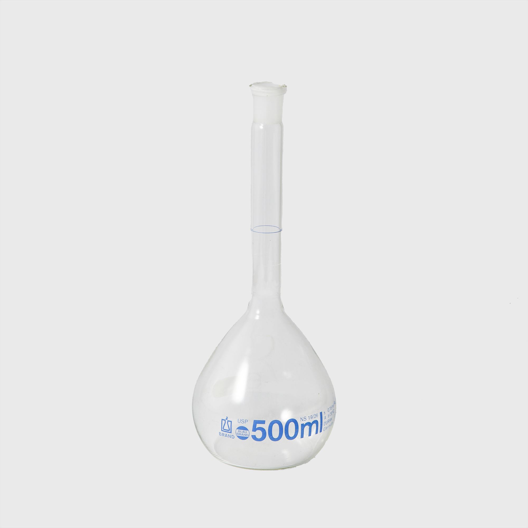 volumetric flask 500ml