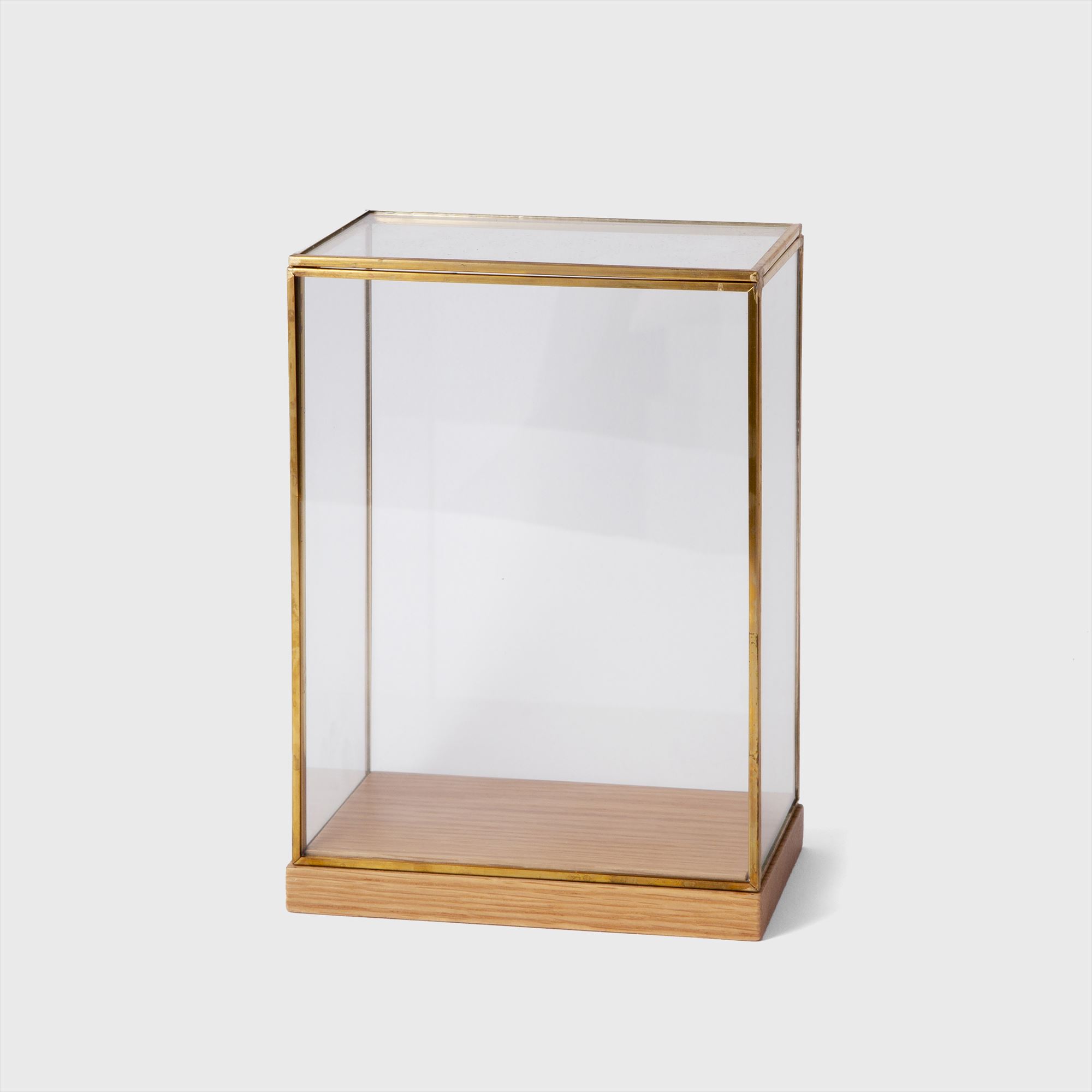 glass case