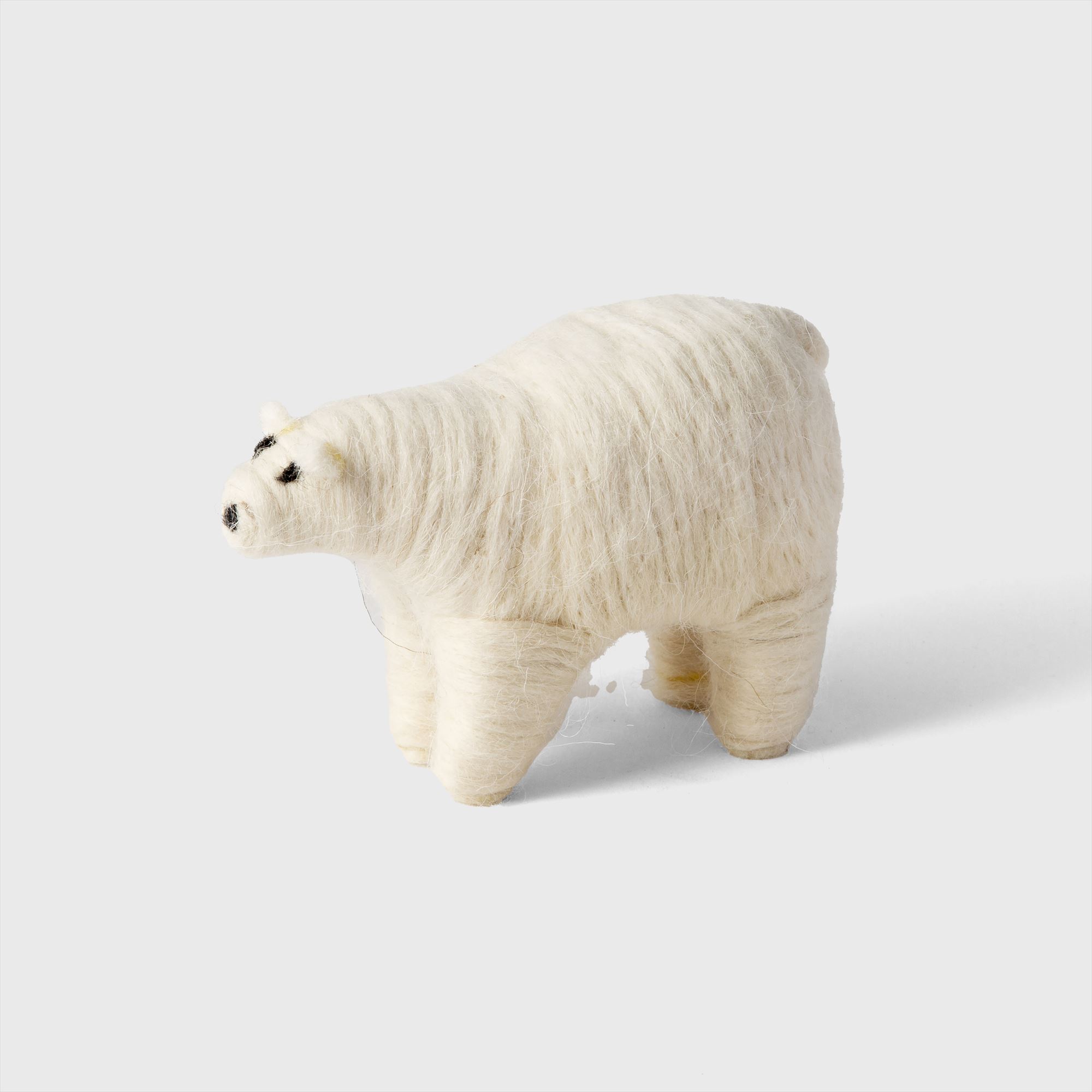 polar bear thread object