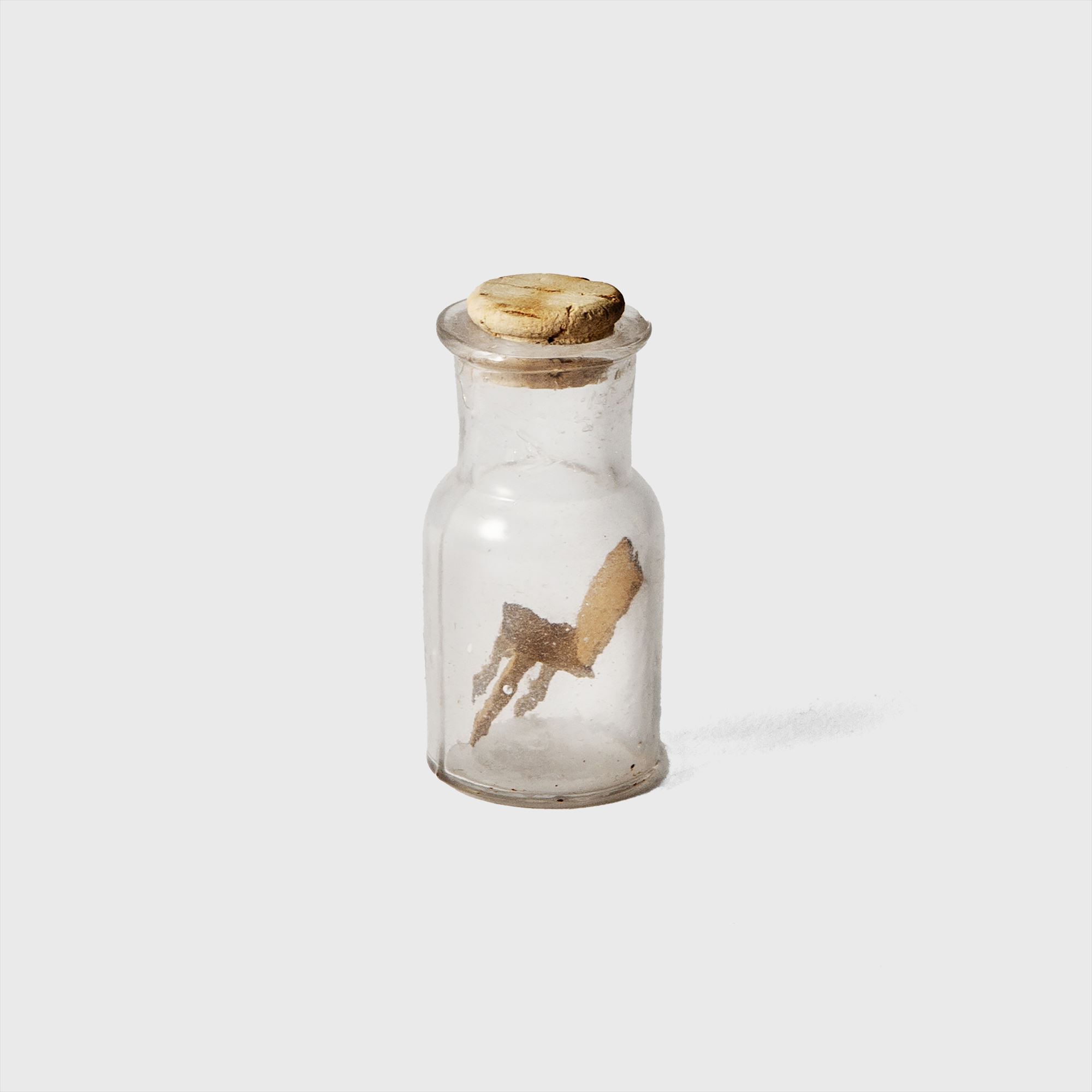 chair in bottle object