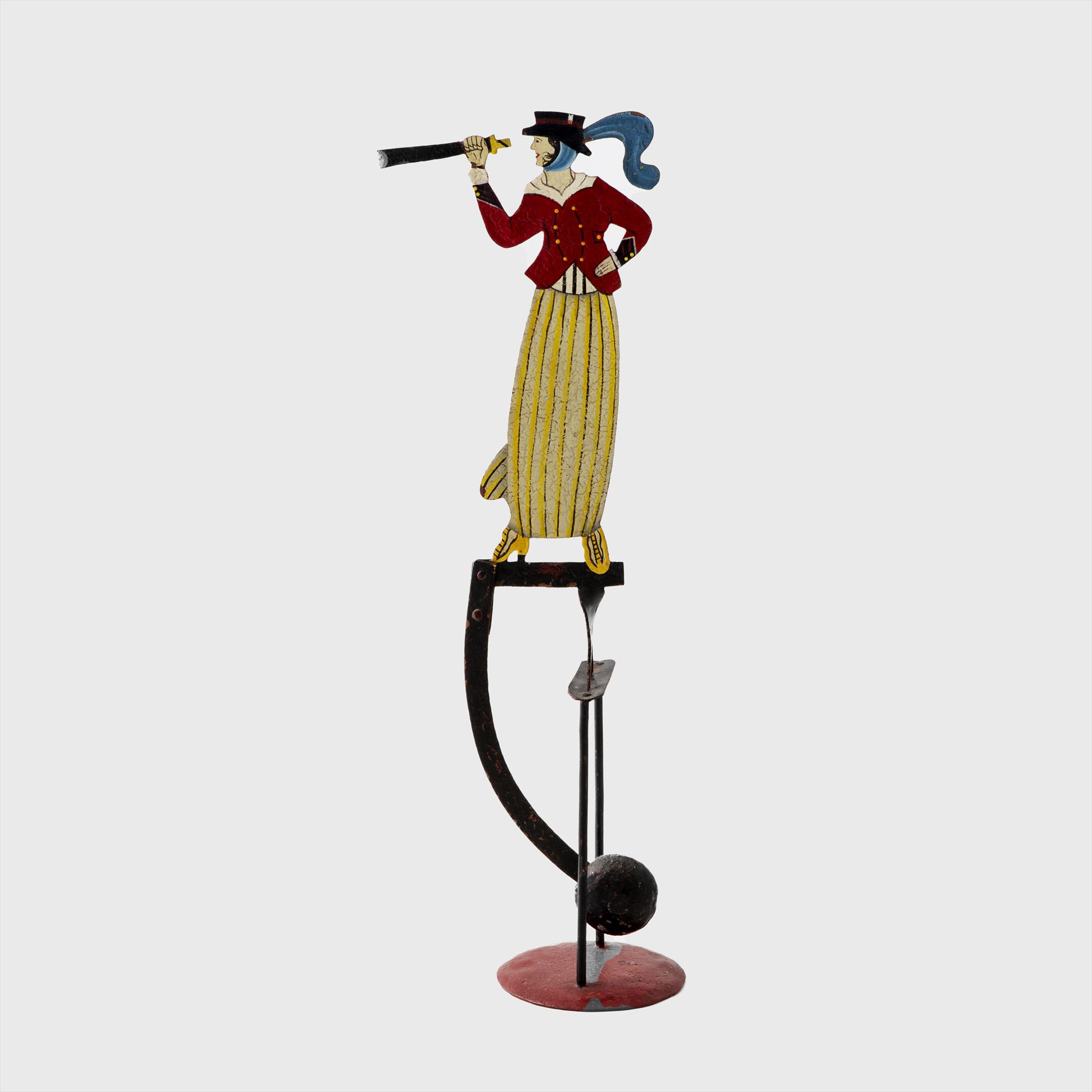 sea captain's wife
balancing toy