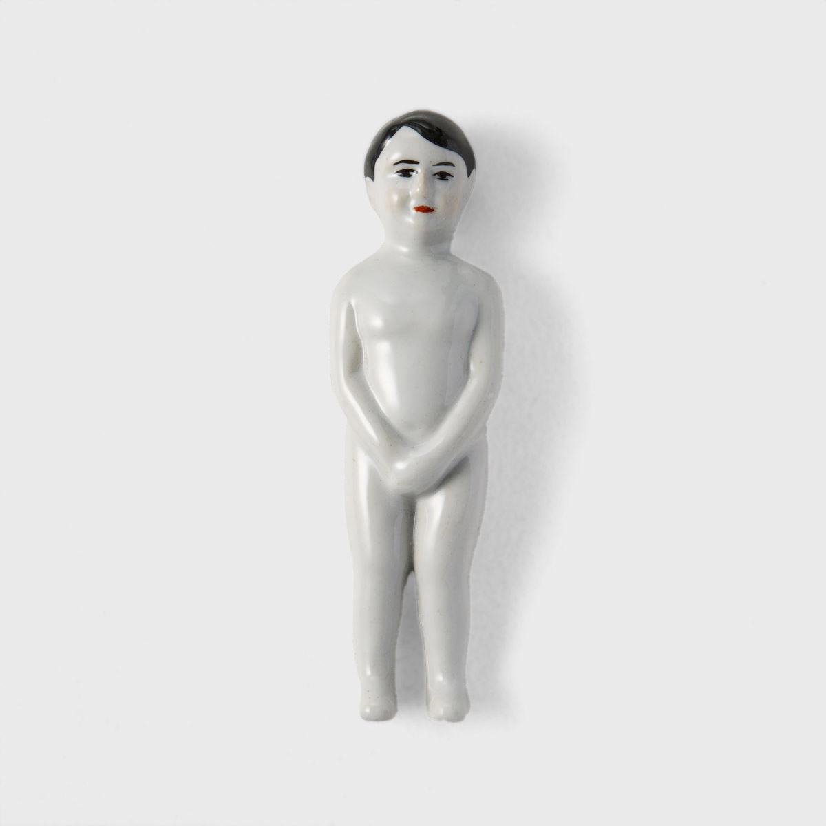 porcelain boy figurine