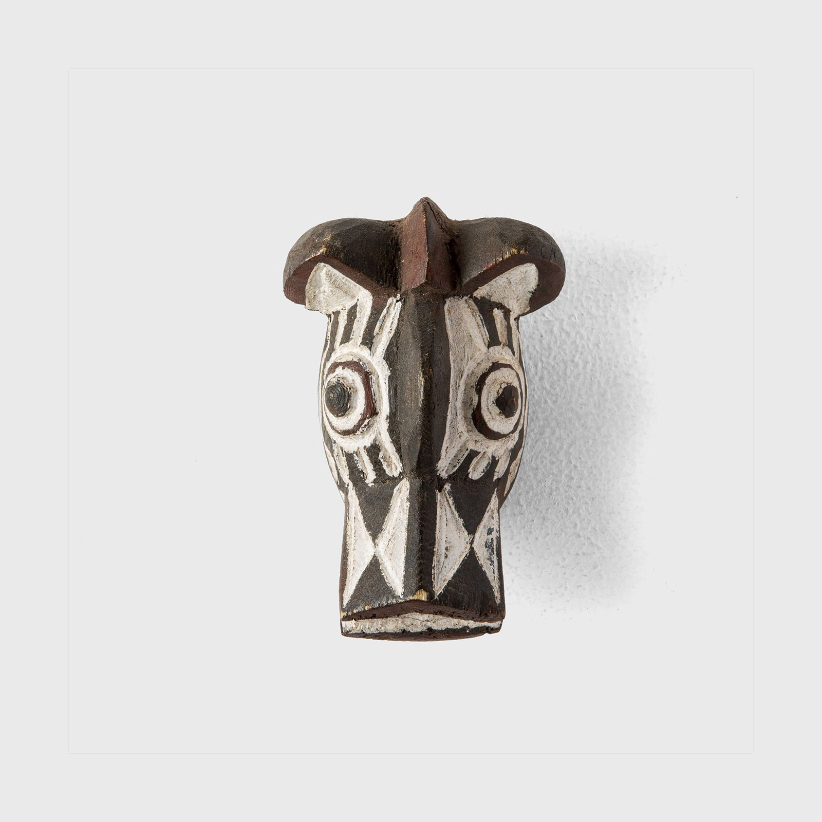 african boar mask