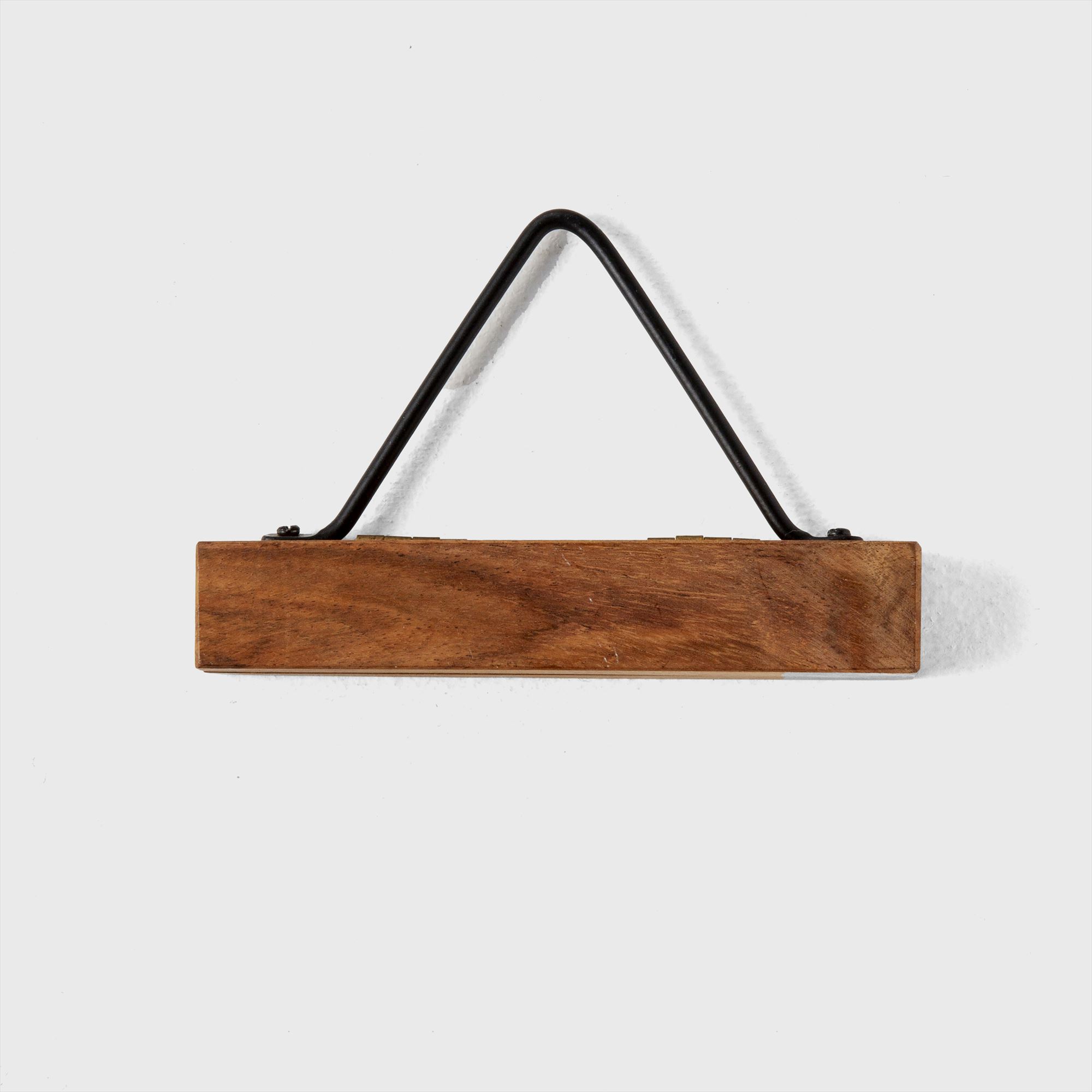 wall hanging wood board