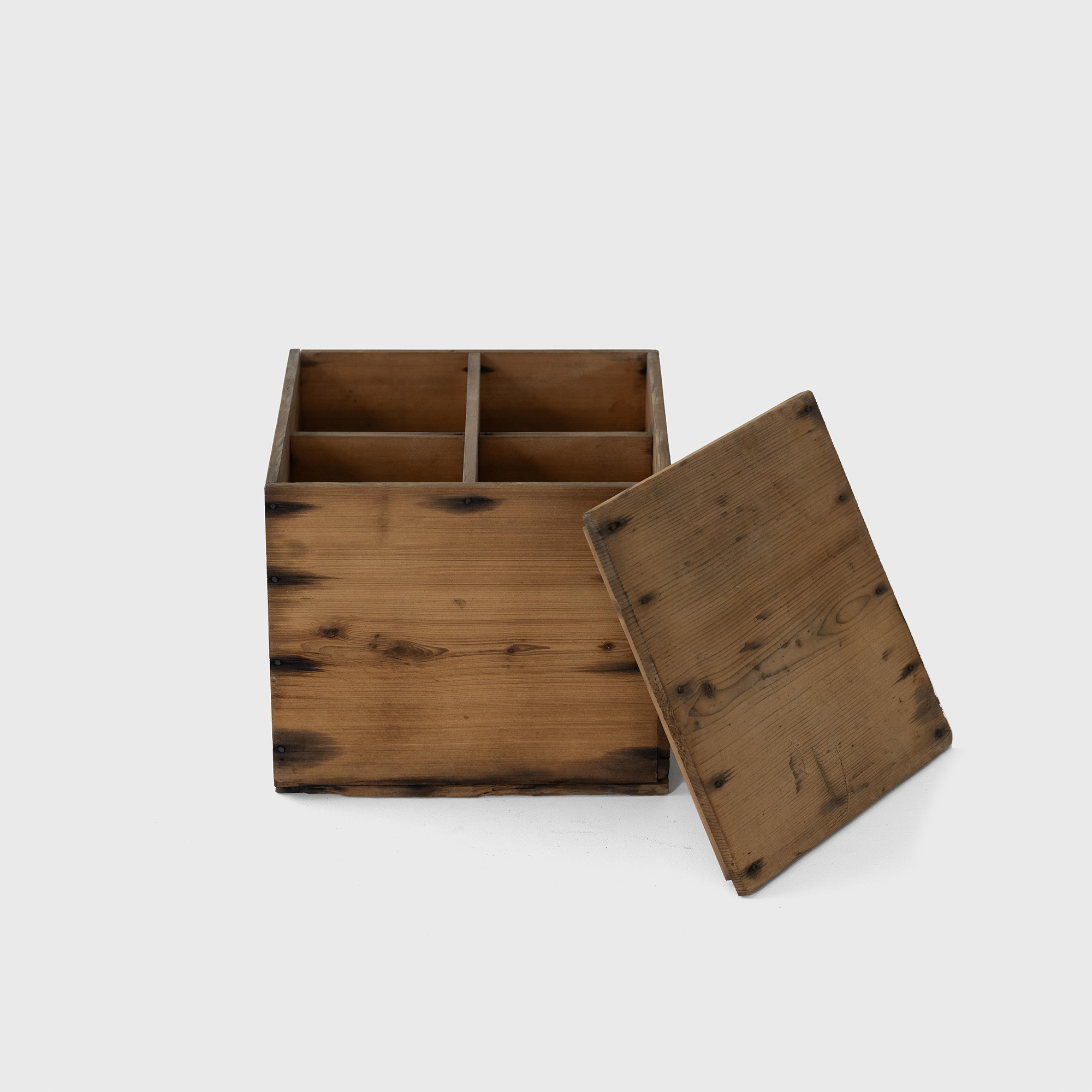 wood box