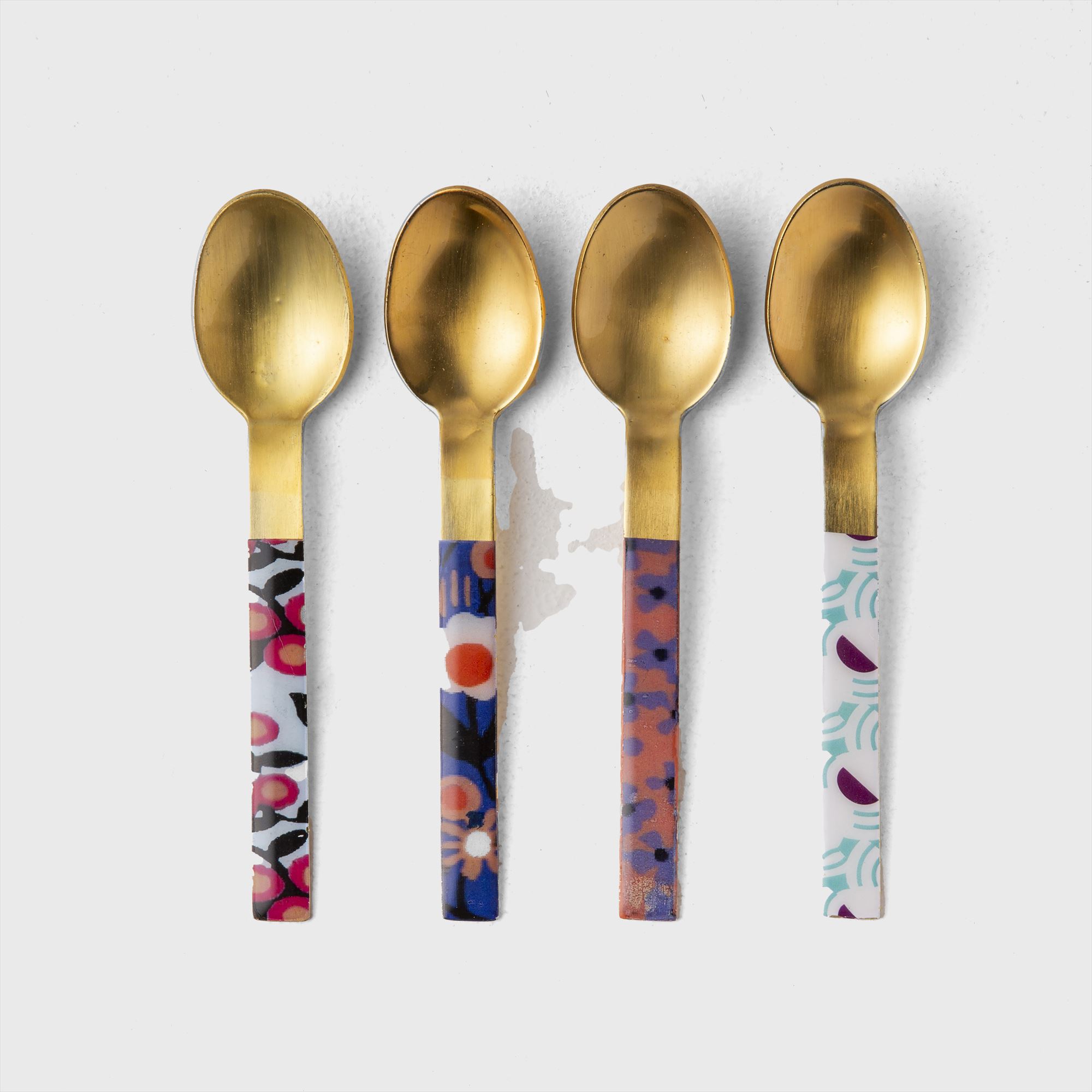 ABINA teaspoon 4p set