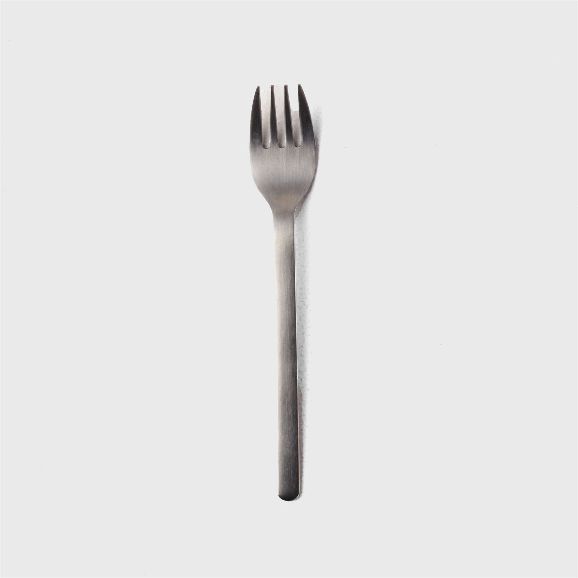 silver fork