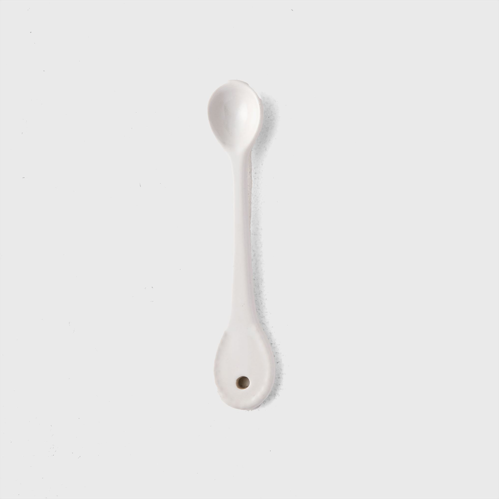 ceramics spoon