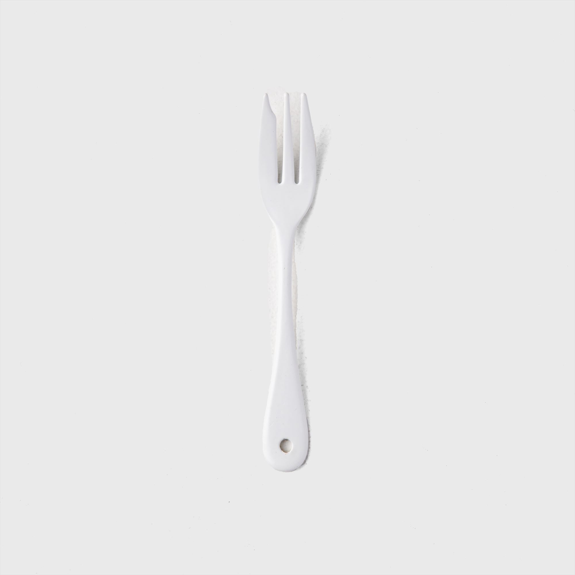 ceramics fork