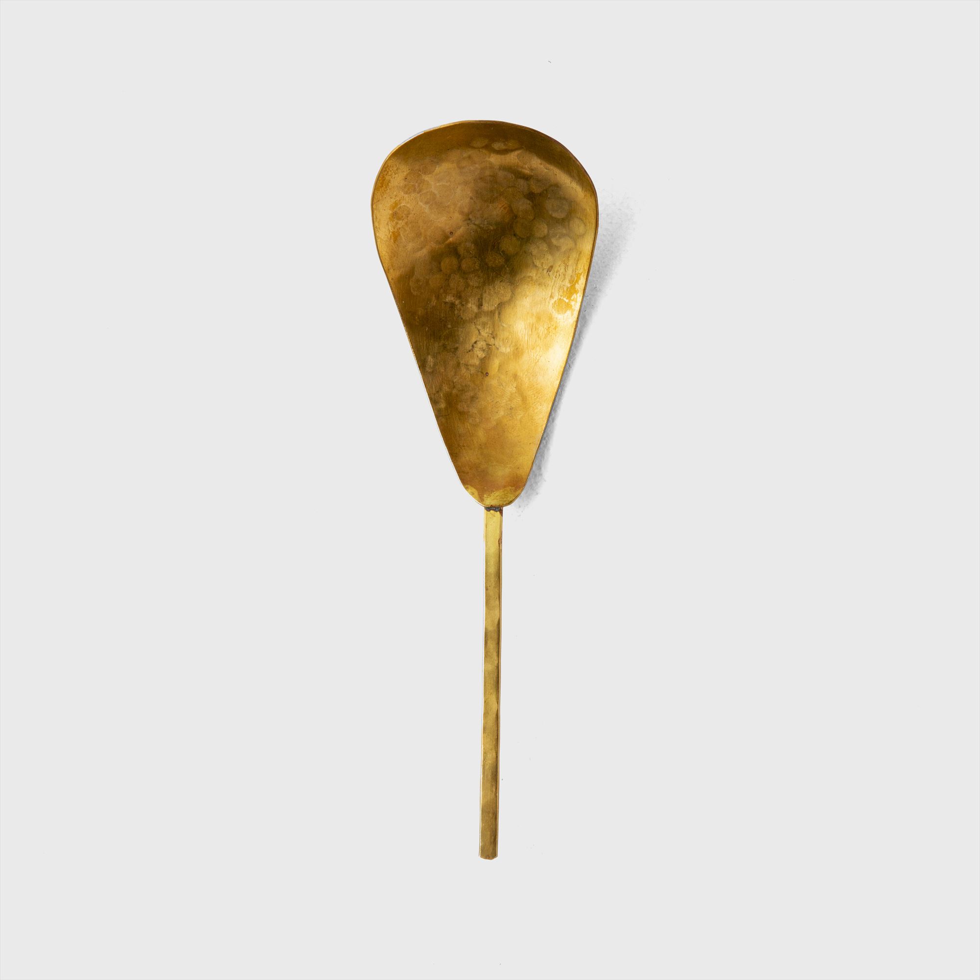 gold spoon