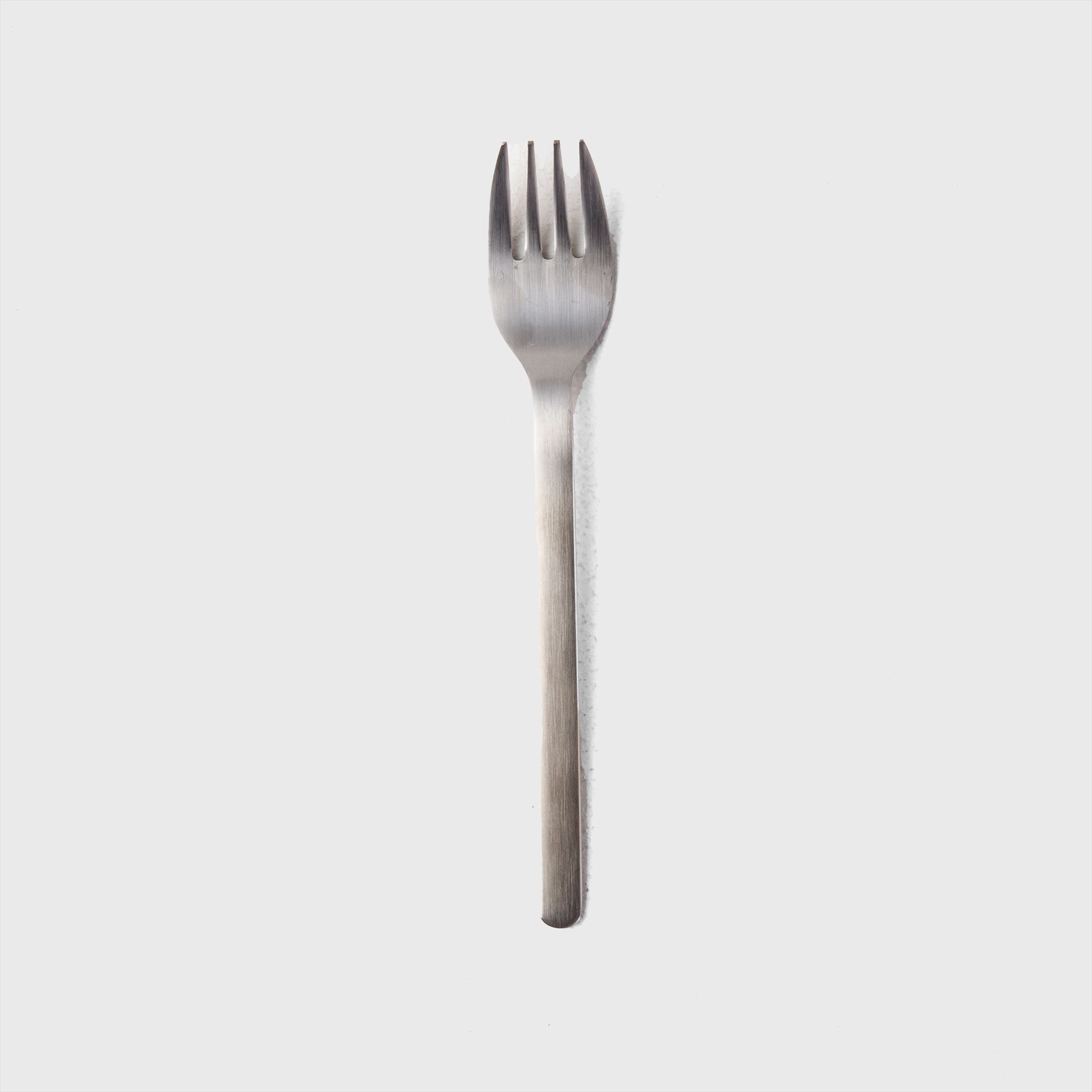 silver fork