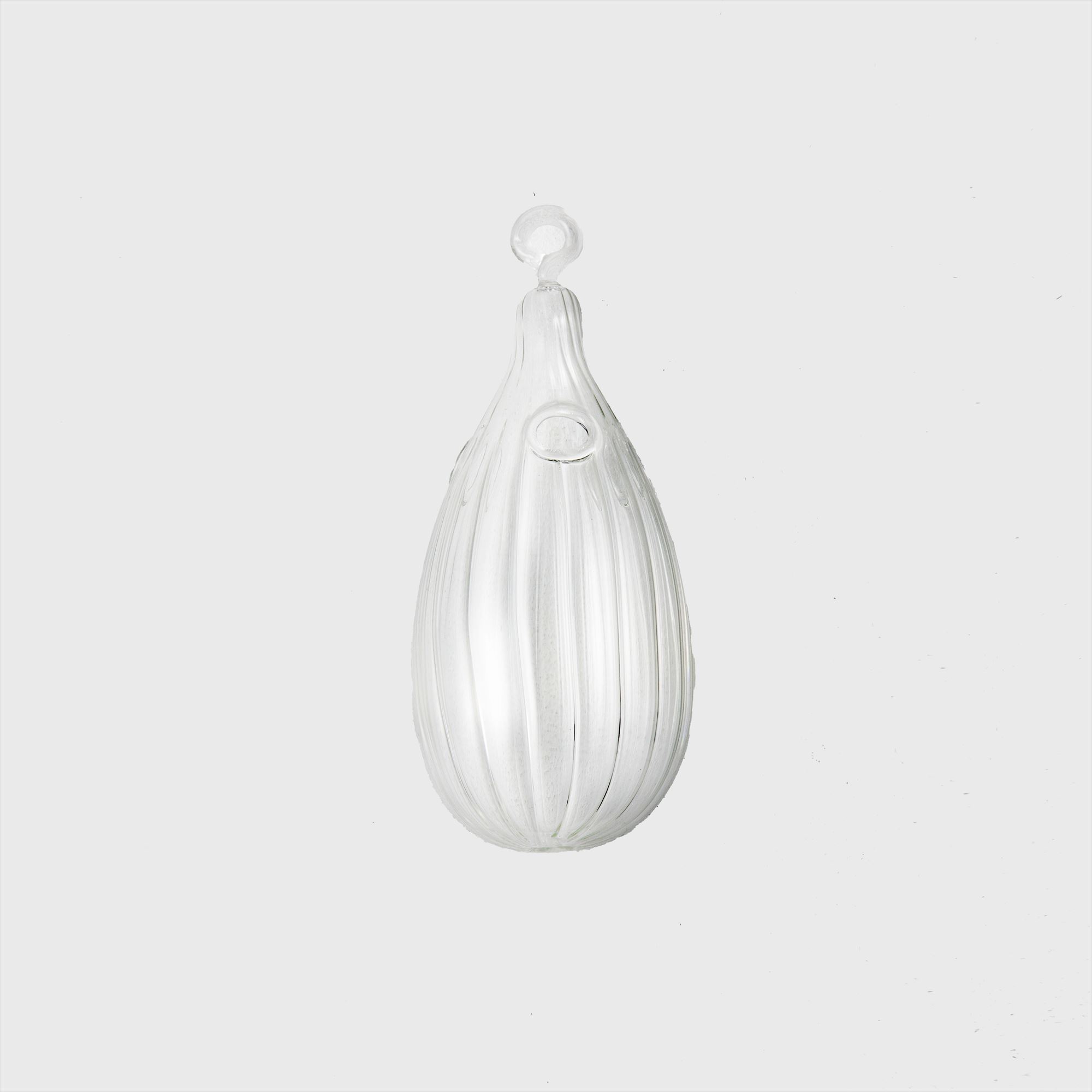 glass ornament B