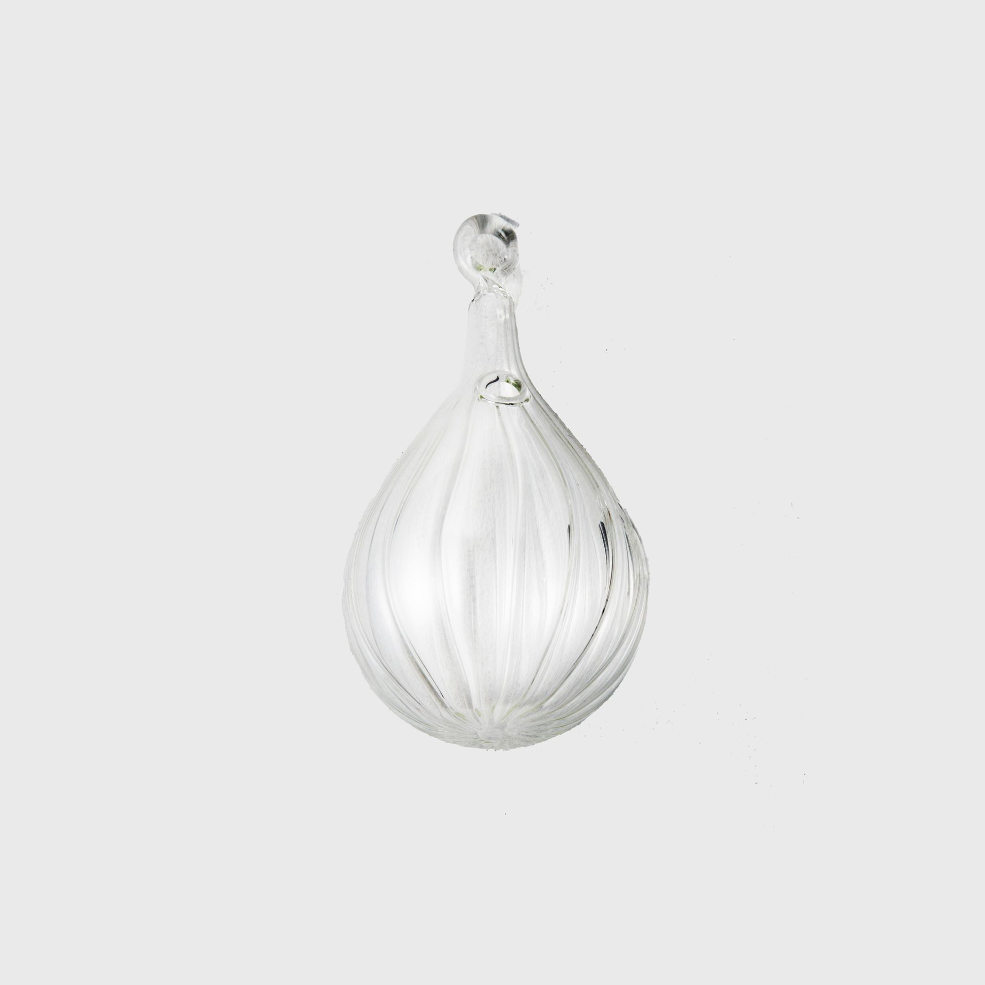 glass ornament C