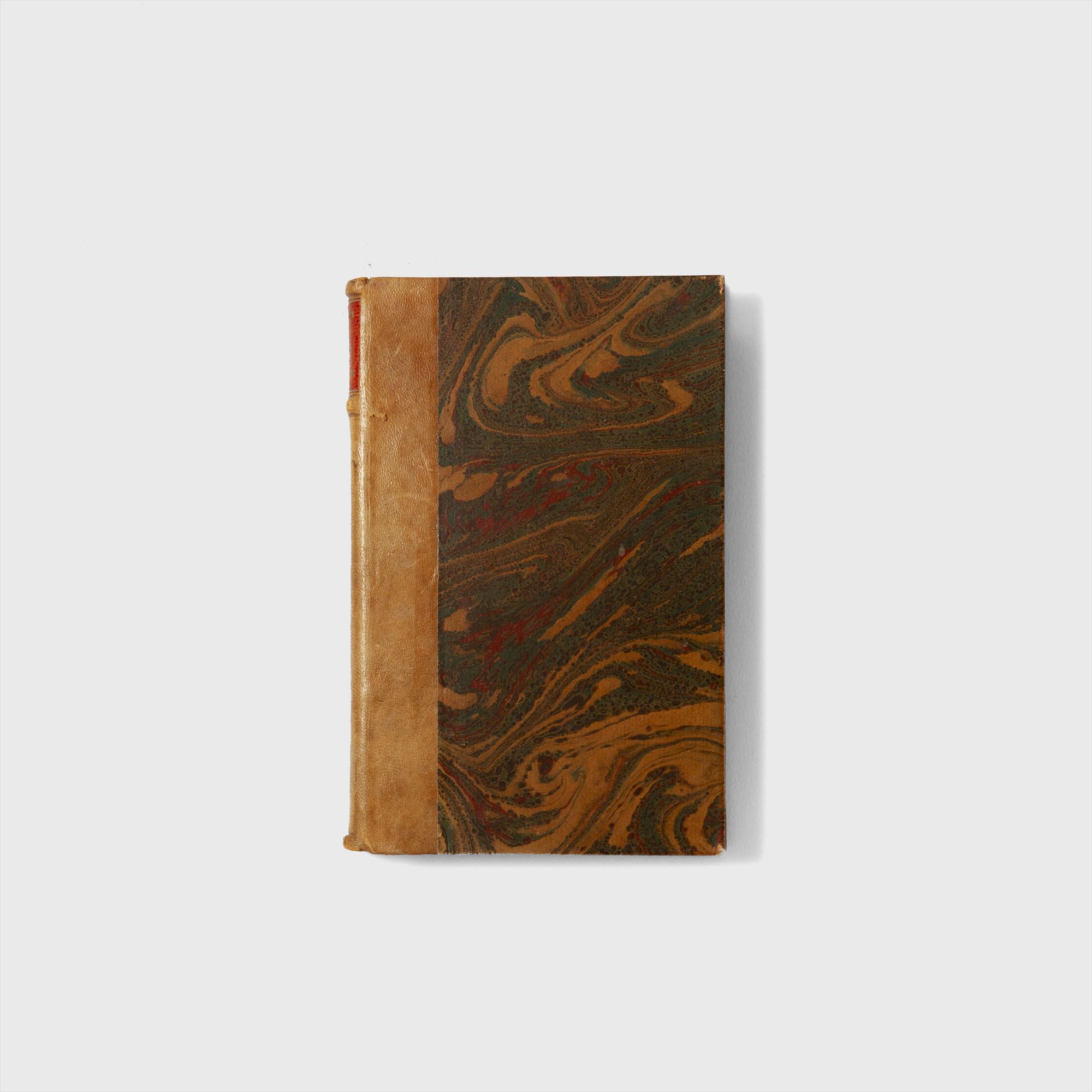 marble antique book