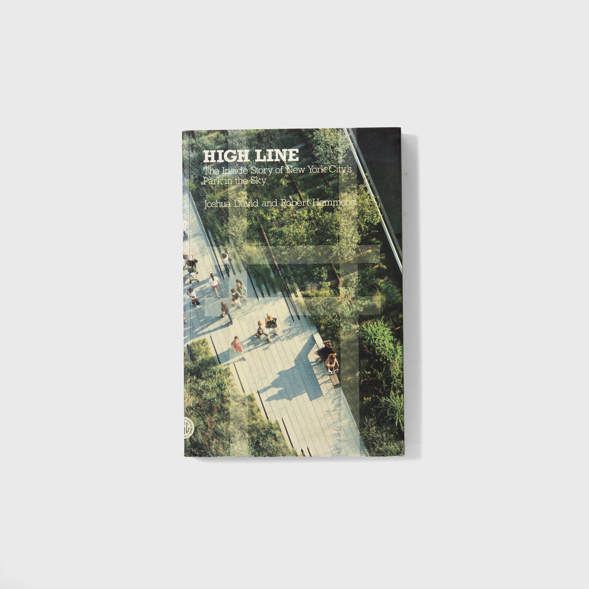 display book
"high line"