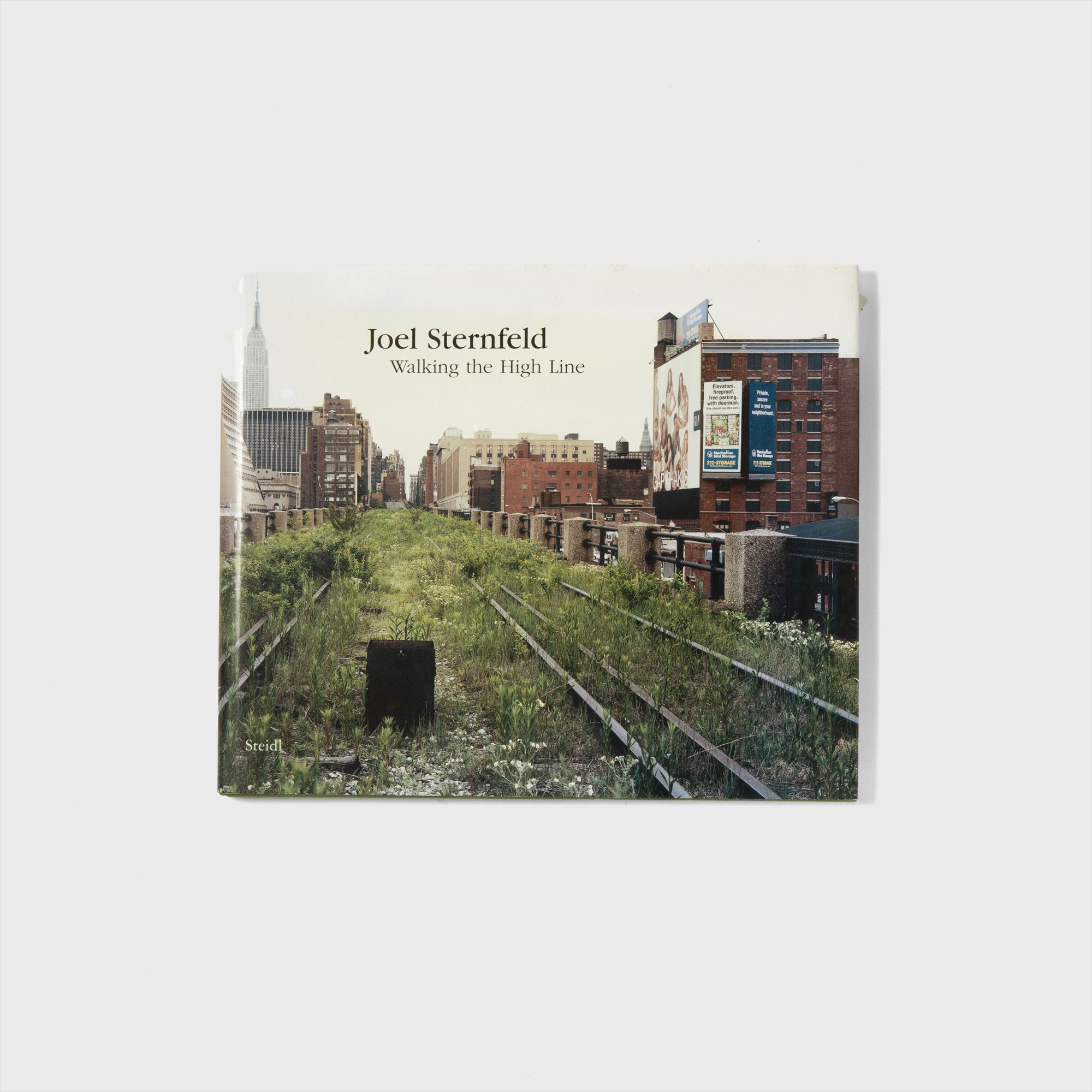 display book
"joel sternfeld"