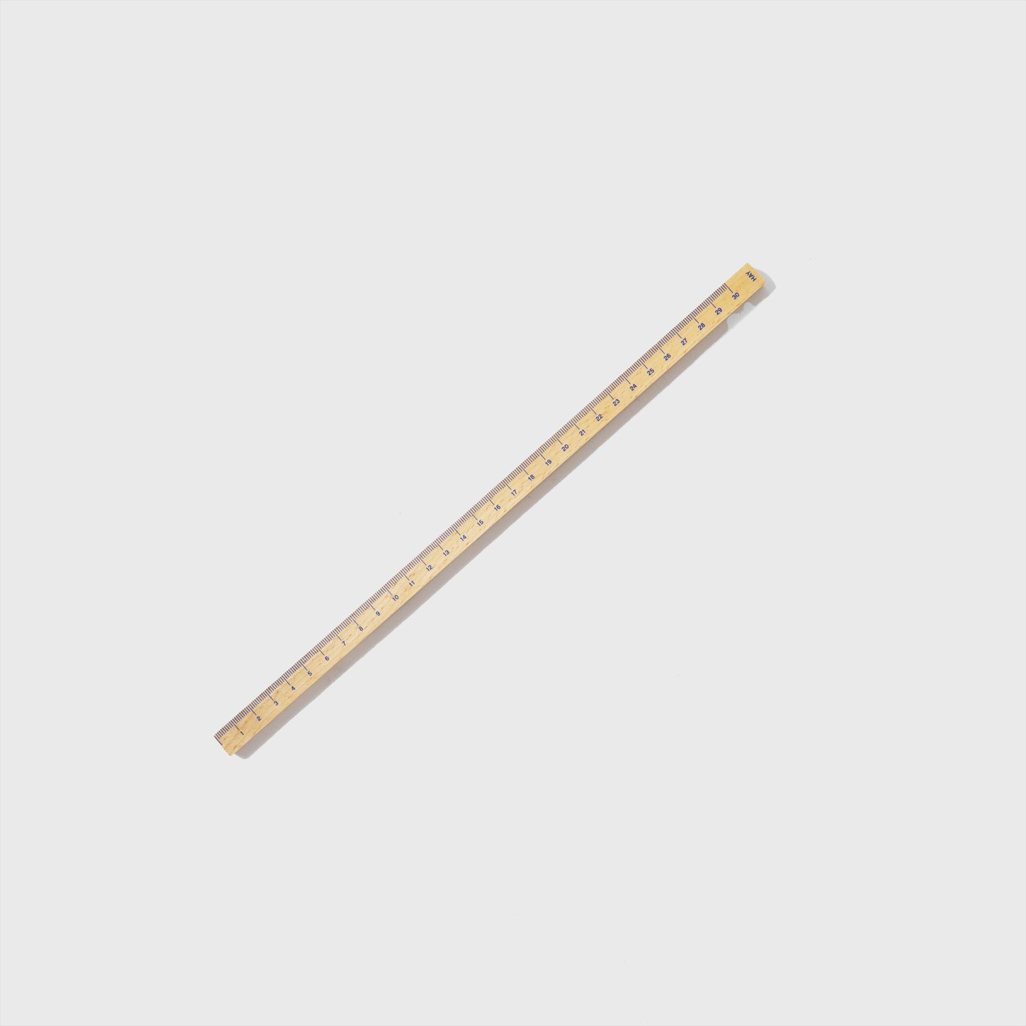 30cm ruler