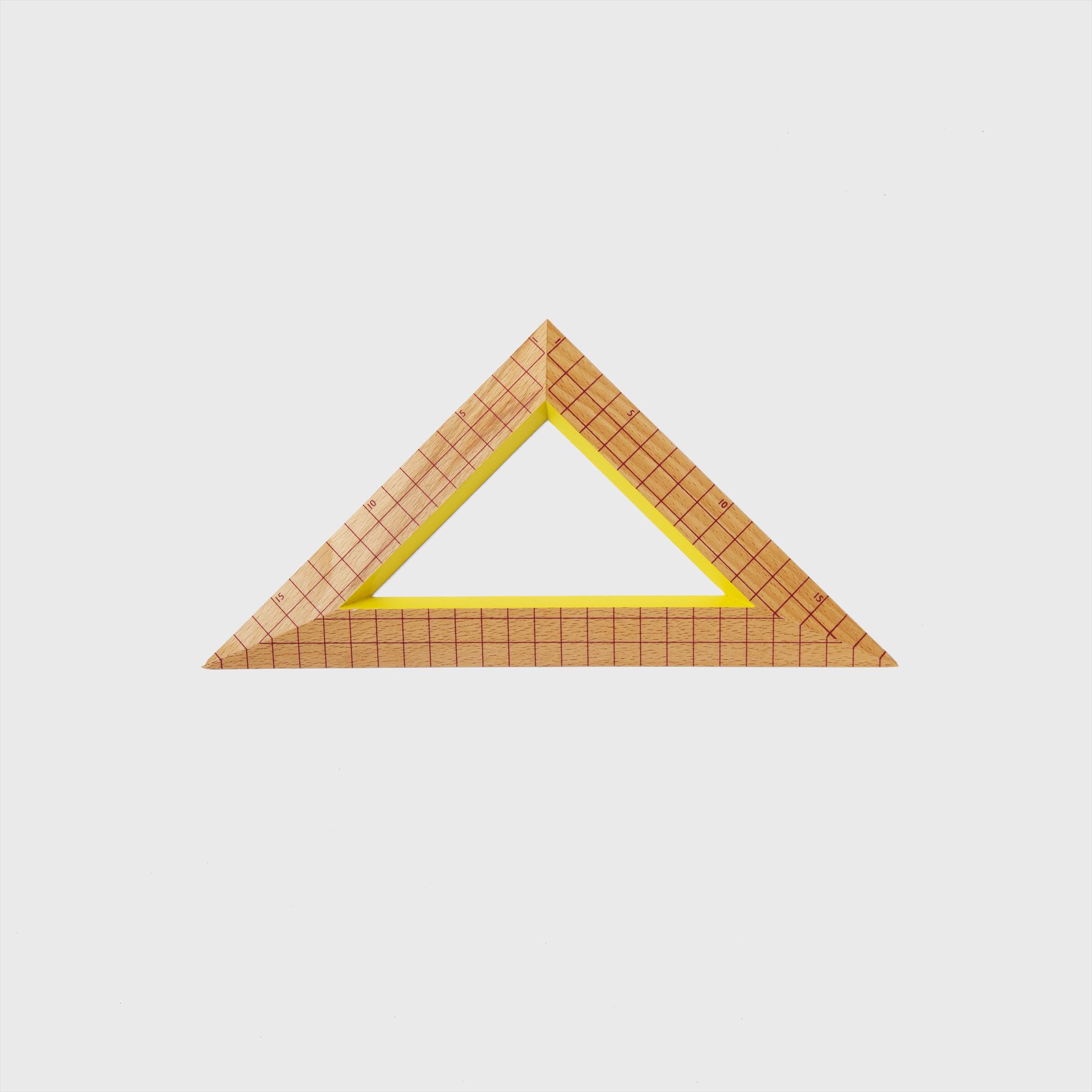 triangle ruler