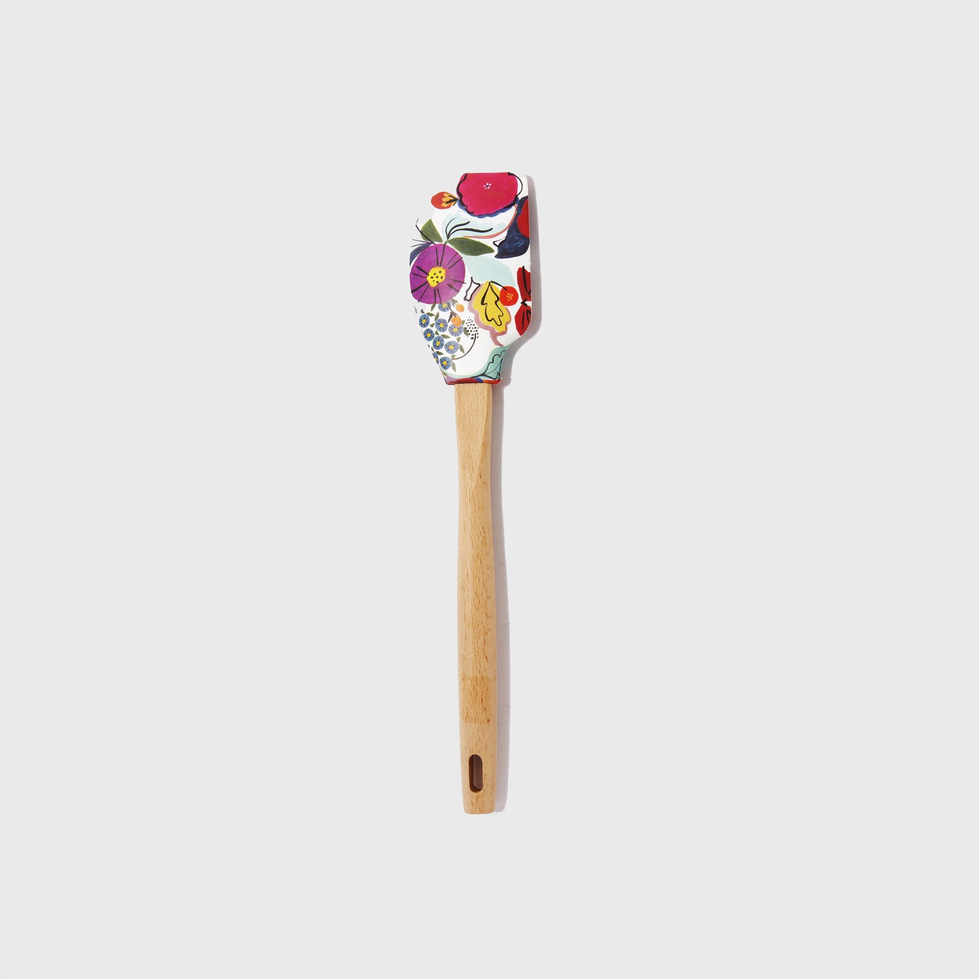 flower spatula