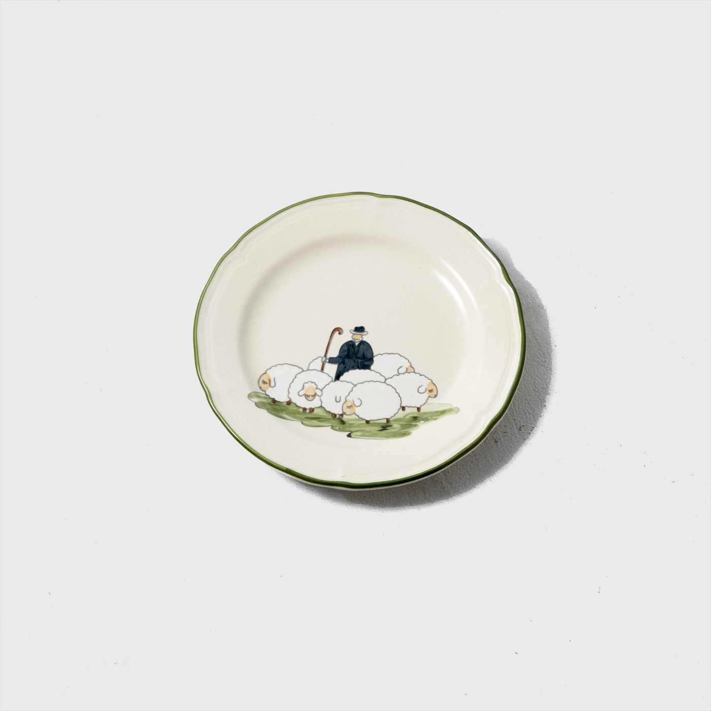 sheep plate S