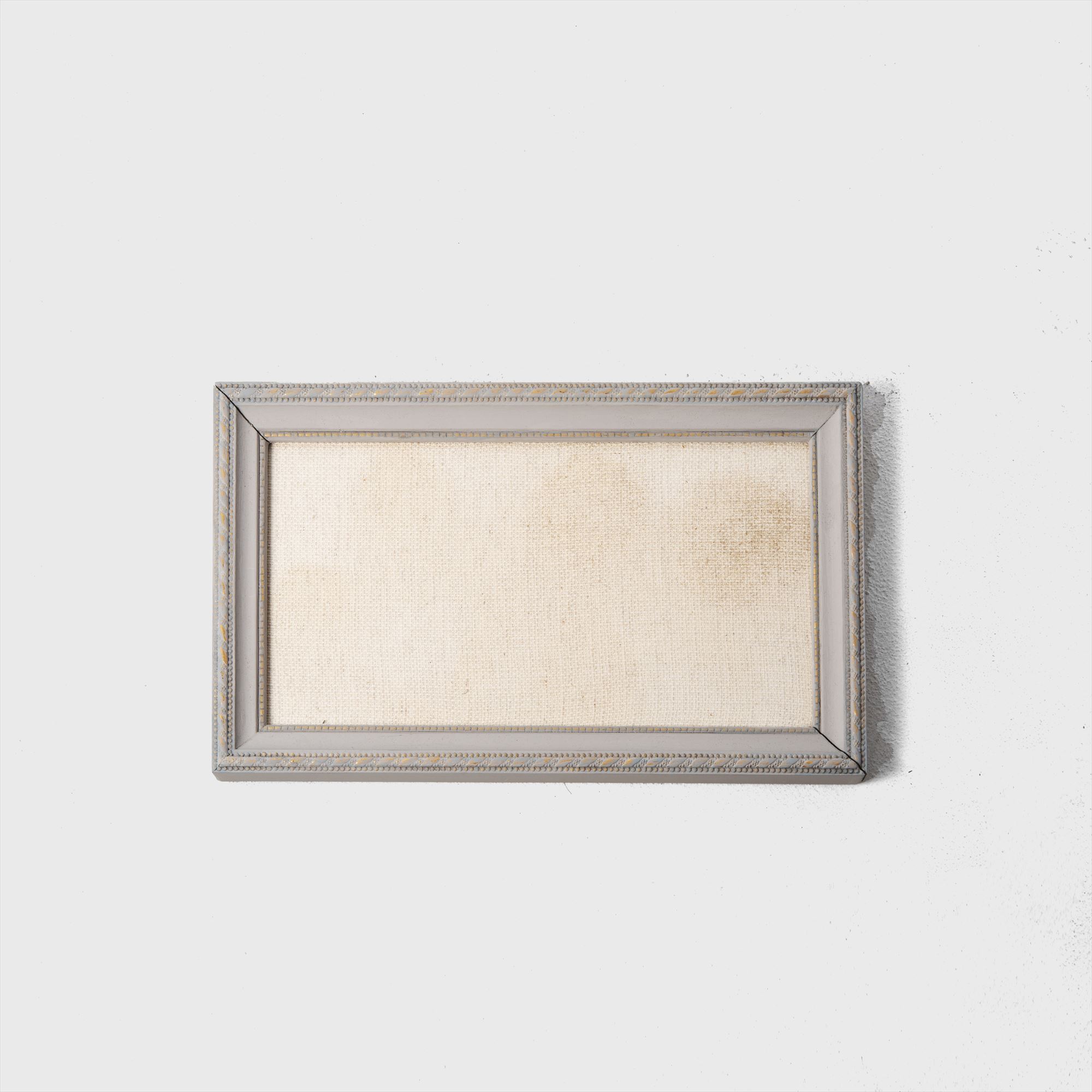 ivory cloth frame