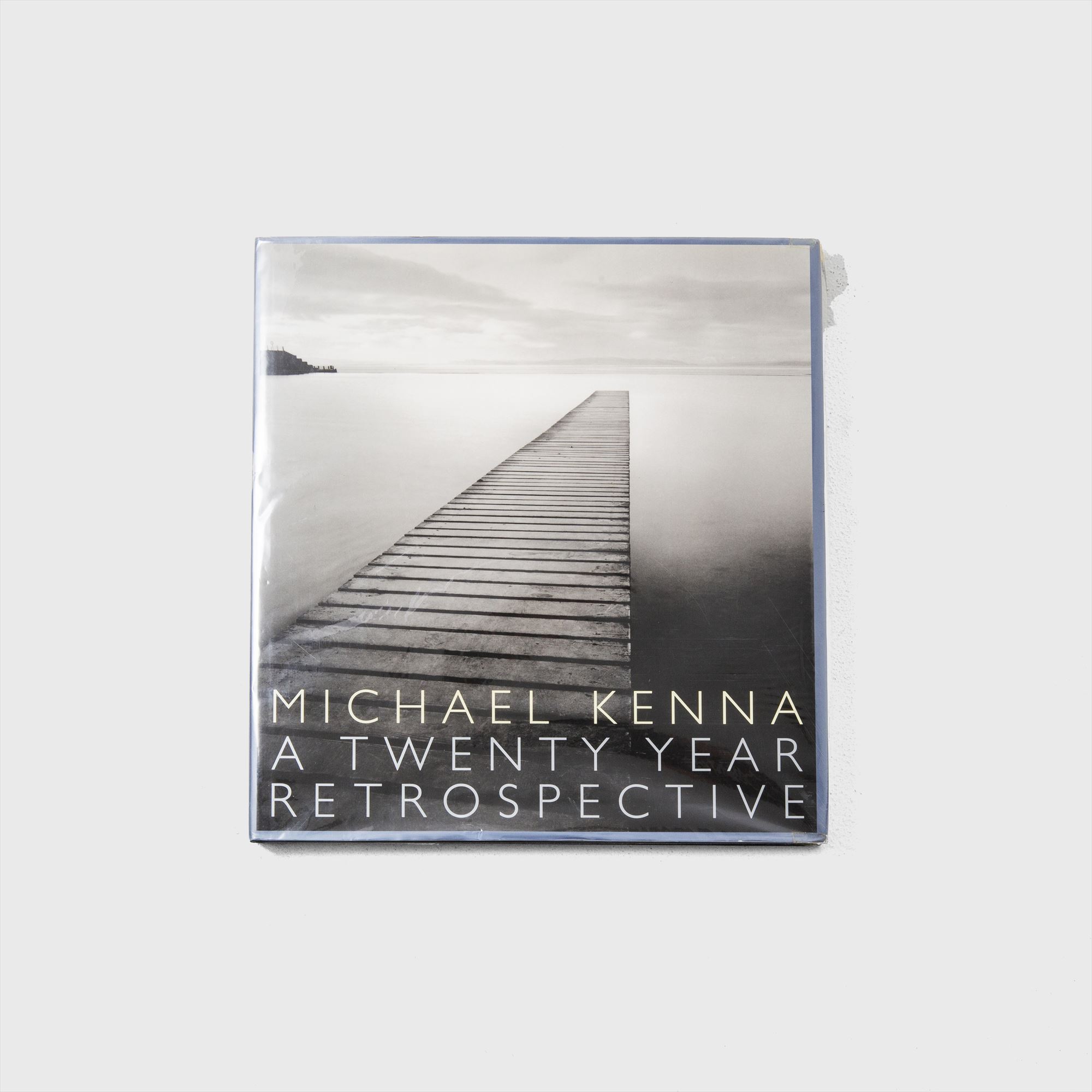 MICHAEL KENNA book