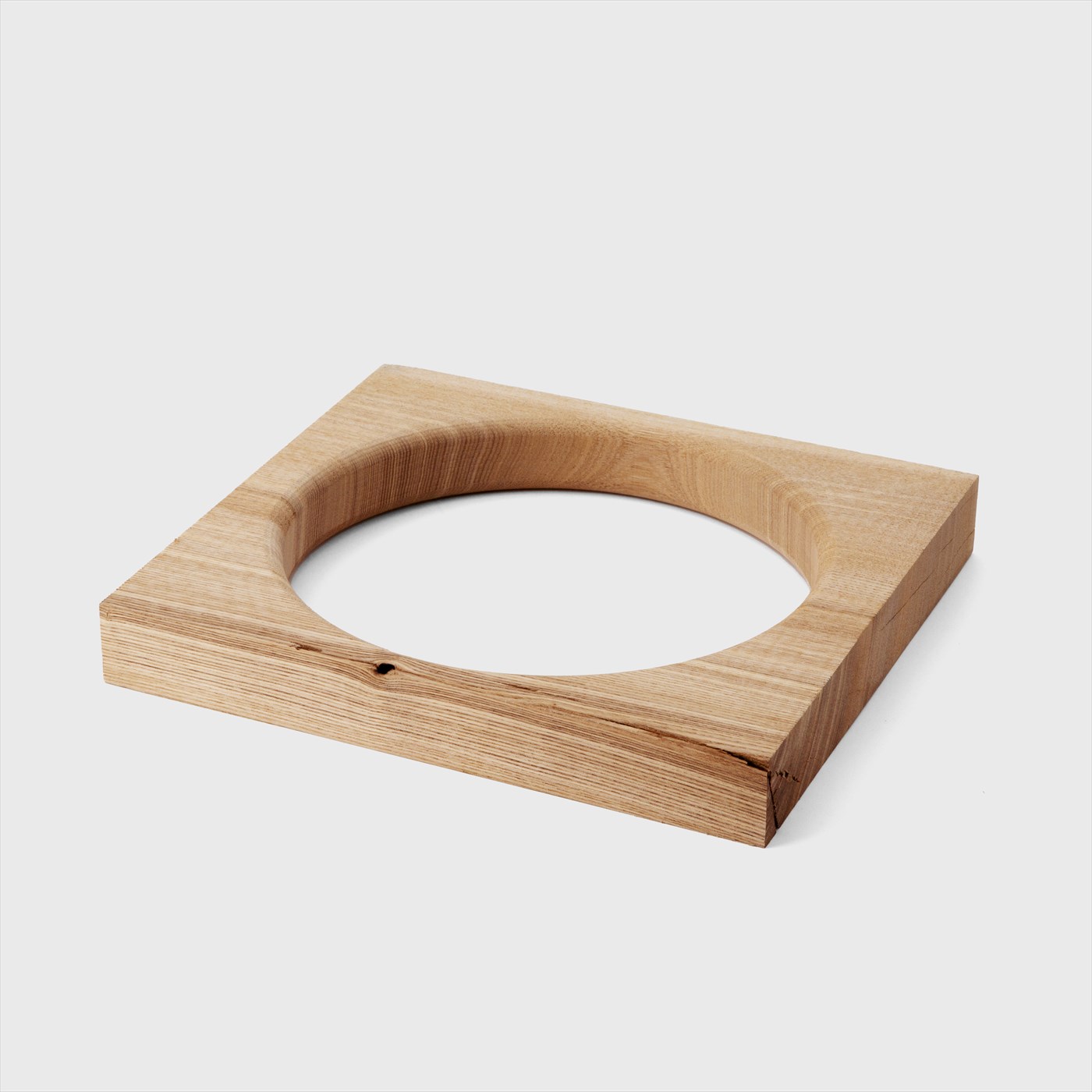 russian birch
one hole tray