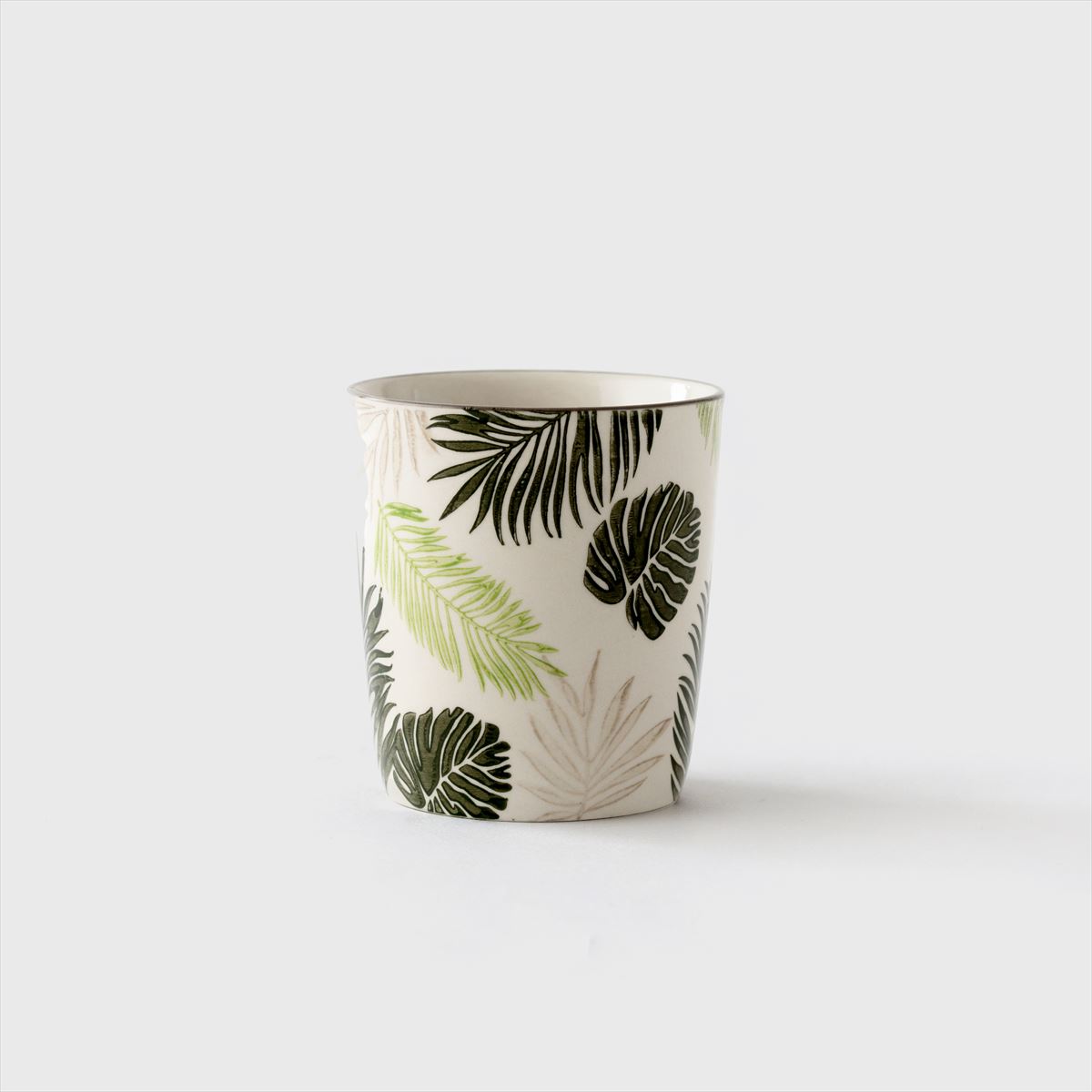 leaf cup