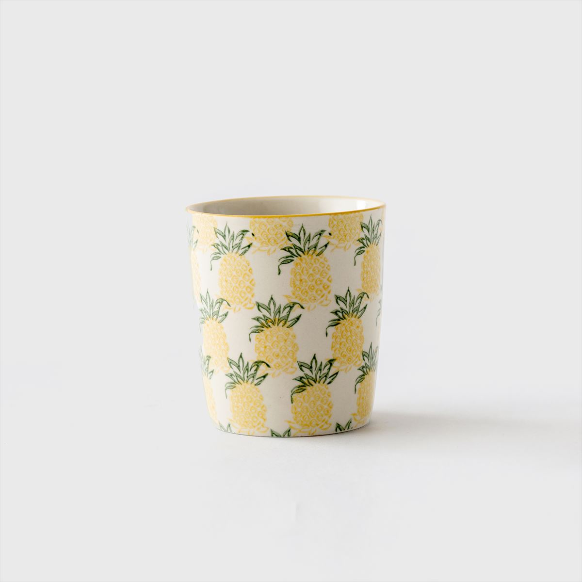 pineapple cup