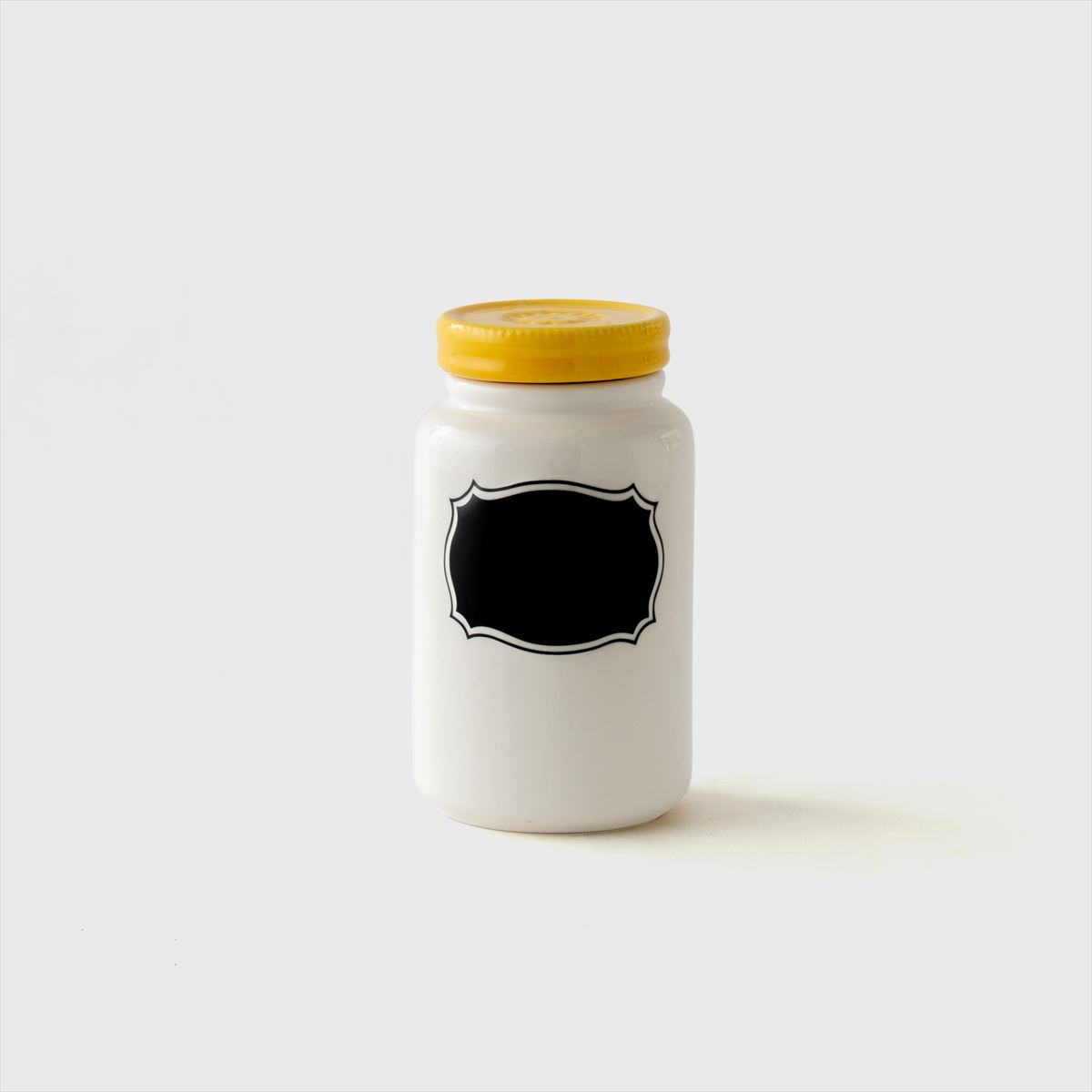 yellow ibiza canister