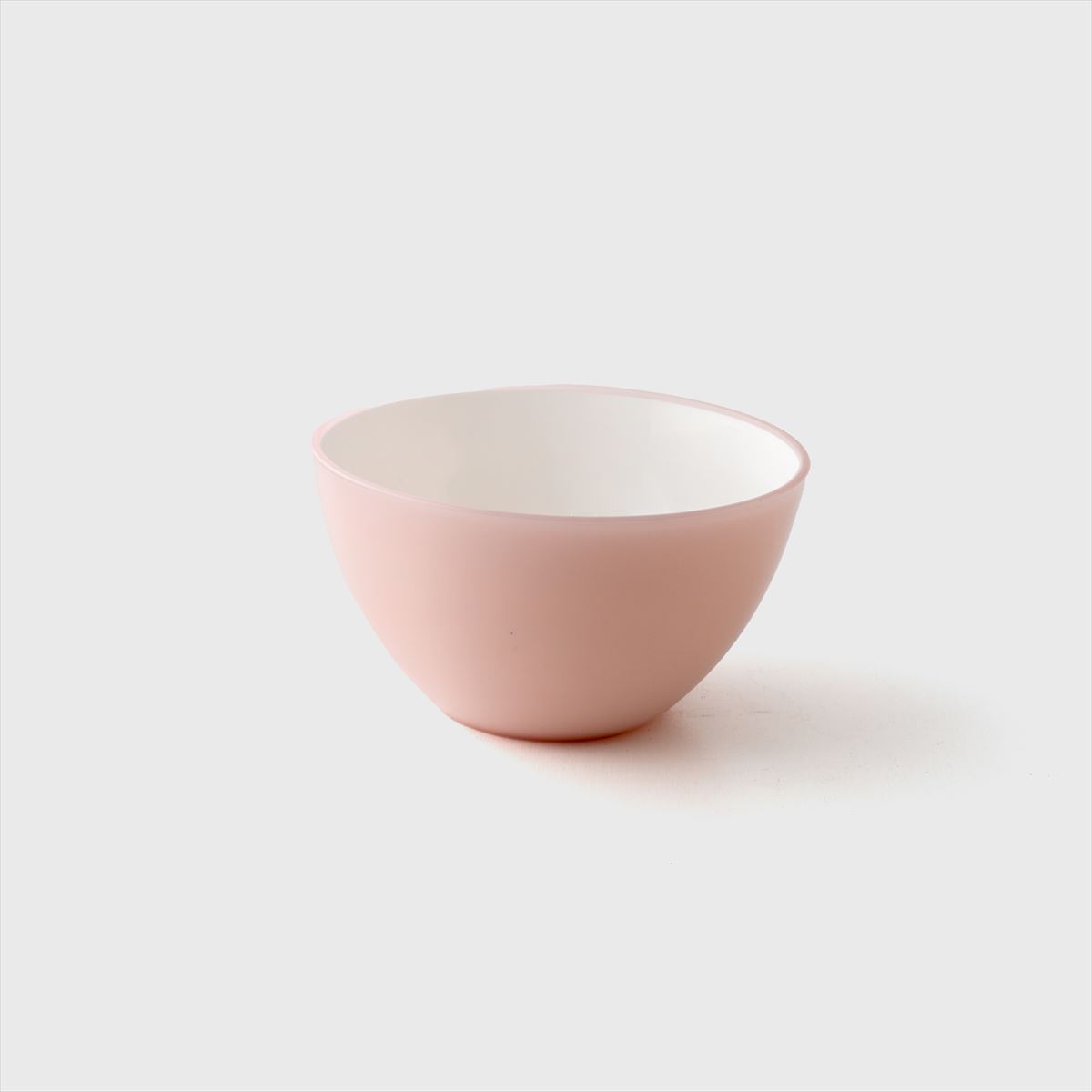 pink bowl (S)