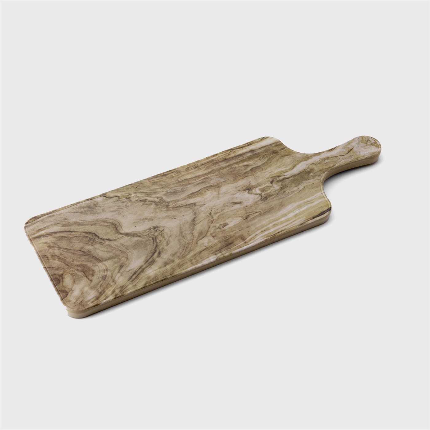 beige cutting board