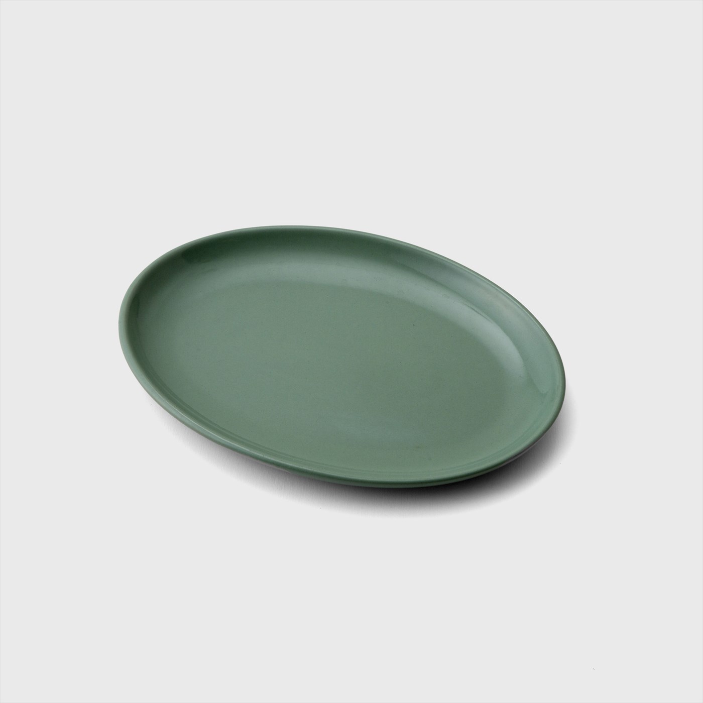 DENBY oval plate M