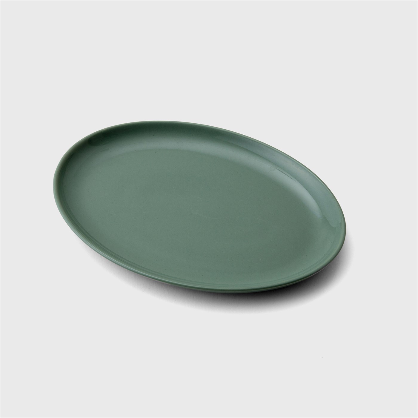 DENBY oval plate L