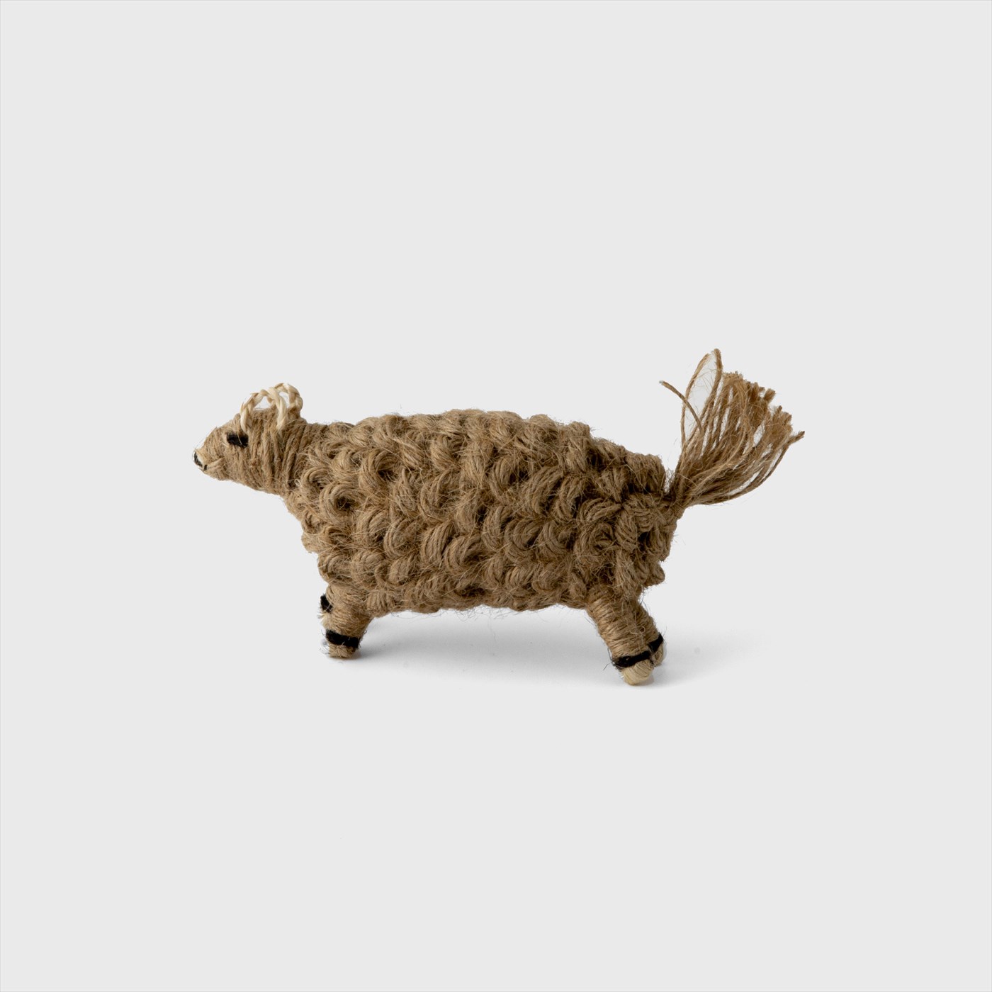 brown sheep objact