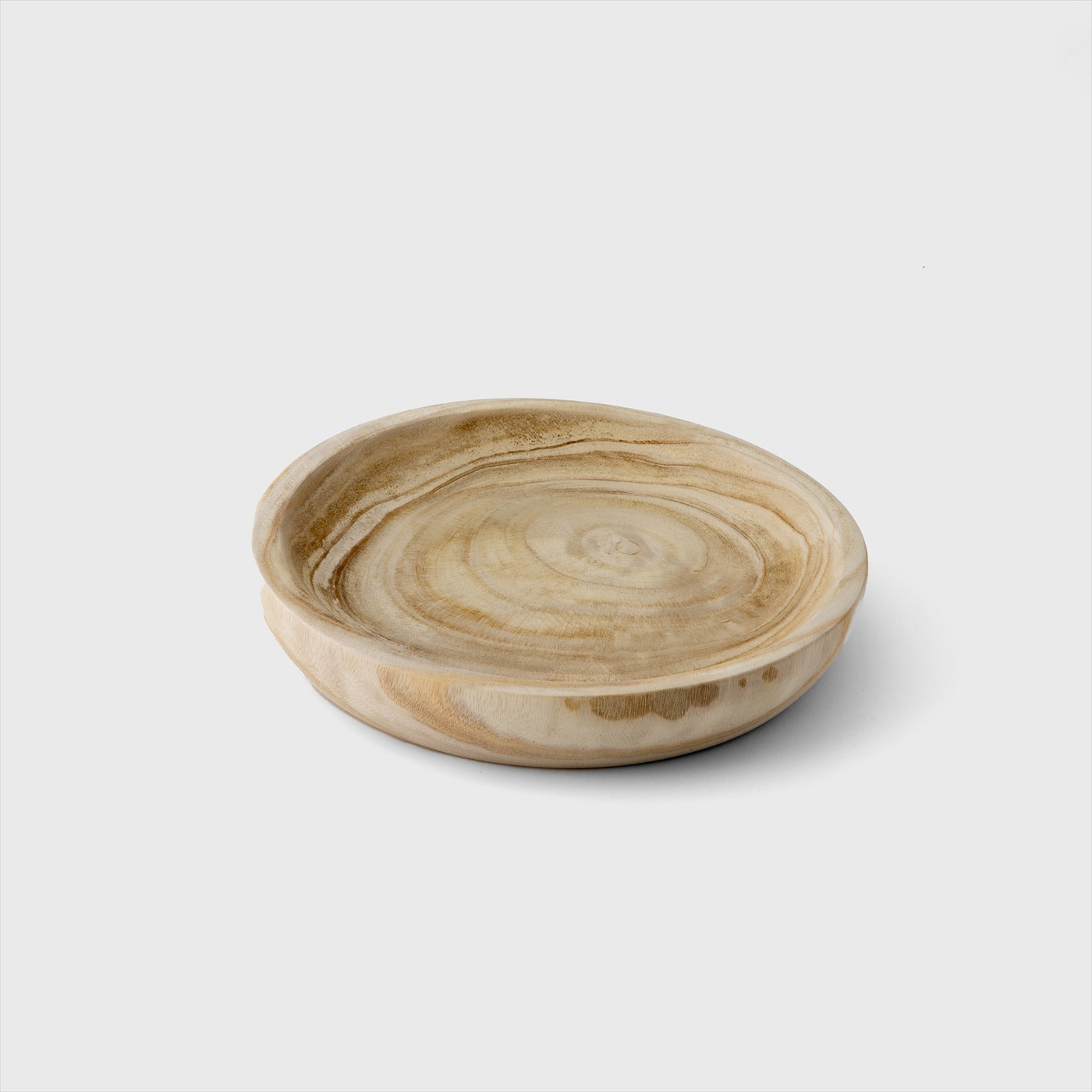 wood bowl