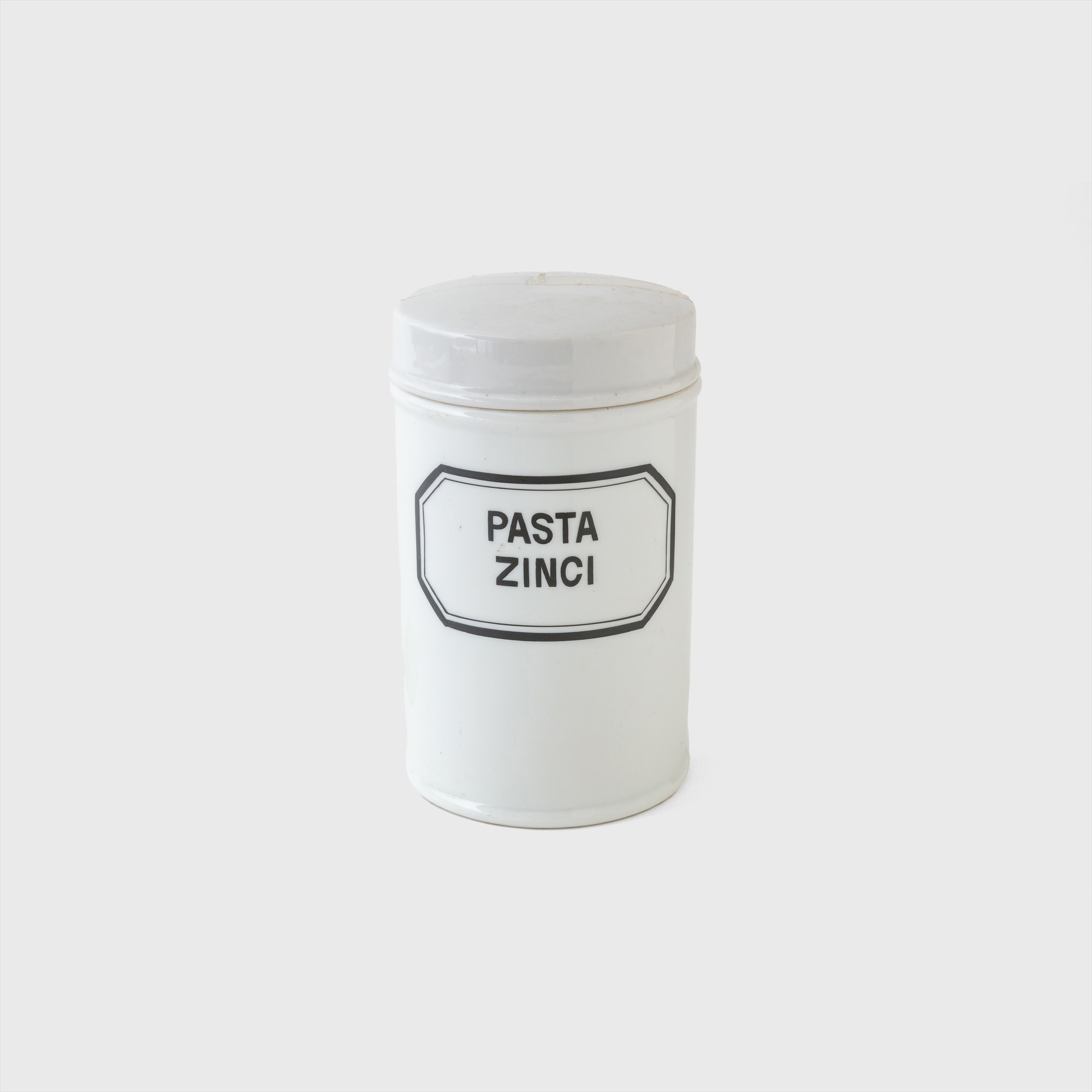 PASTA ZINCI canister