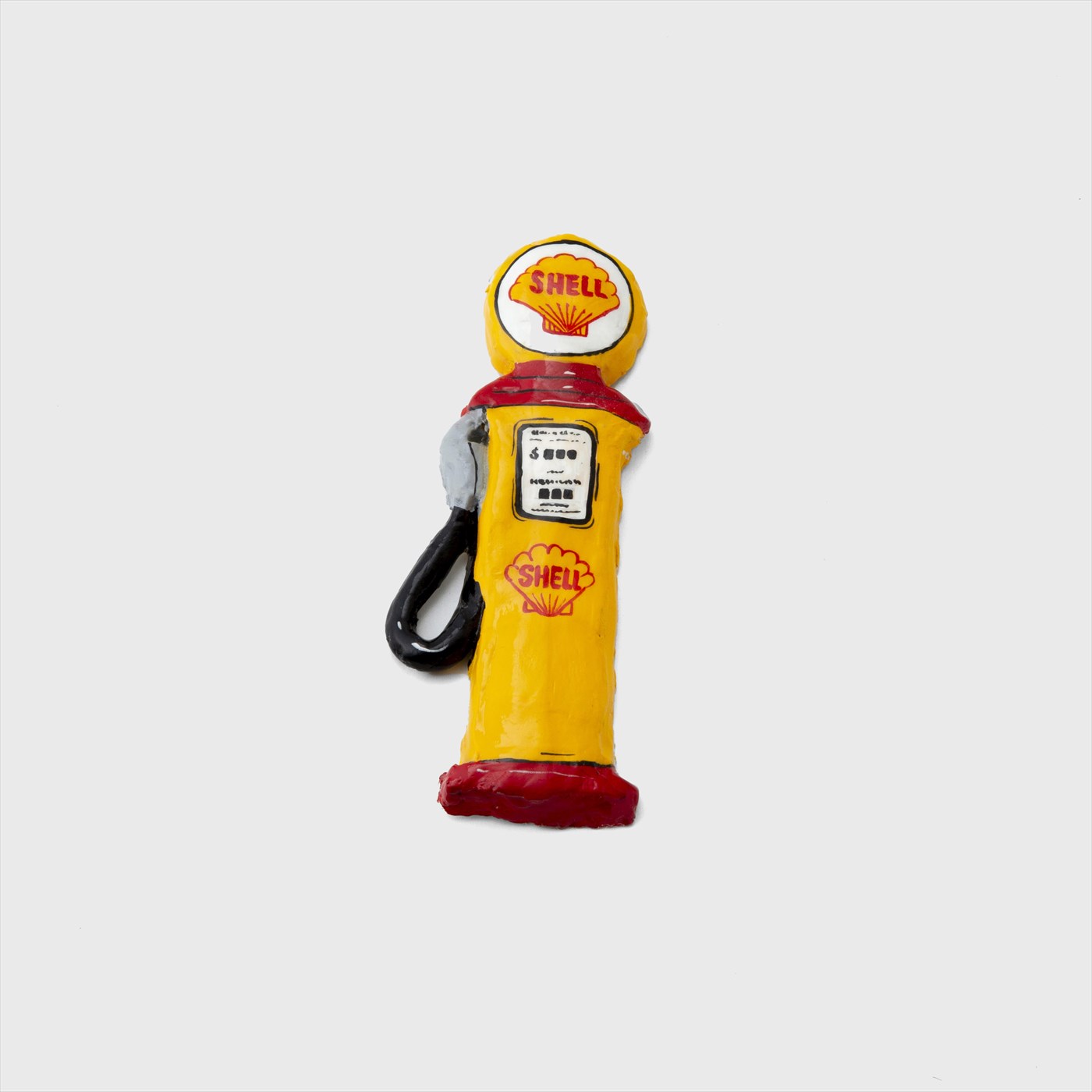 SHELL fuel pump