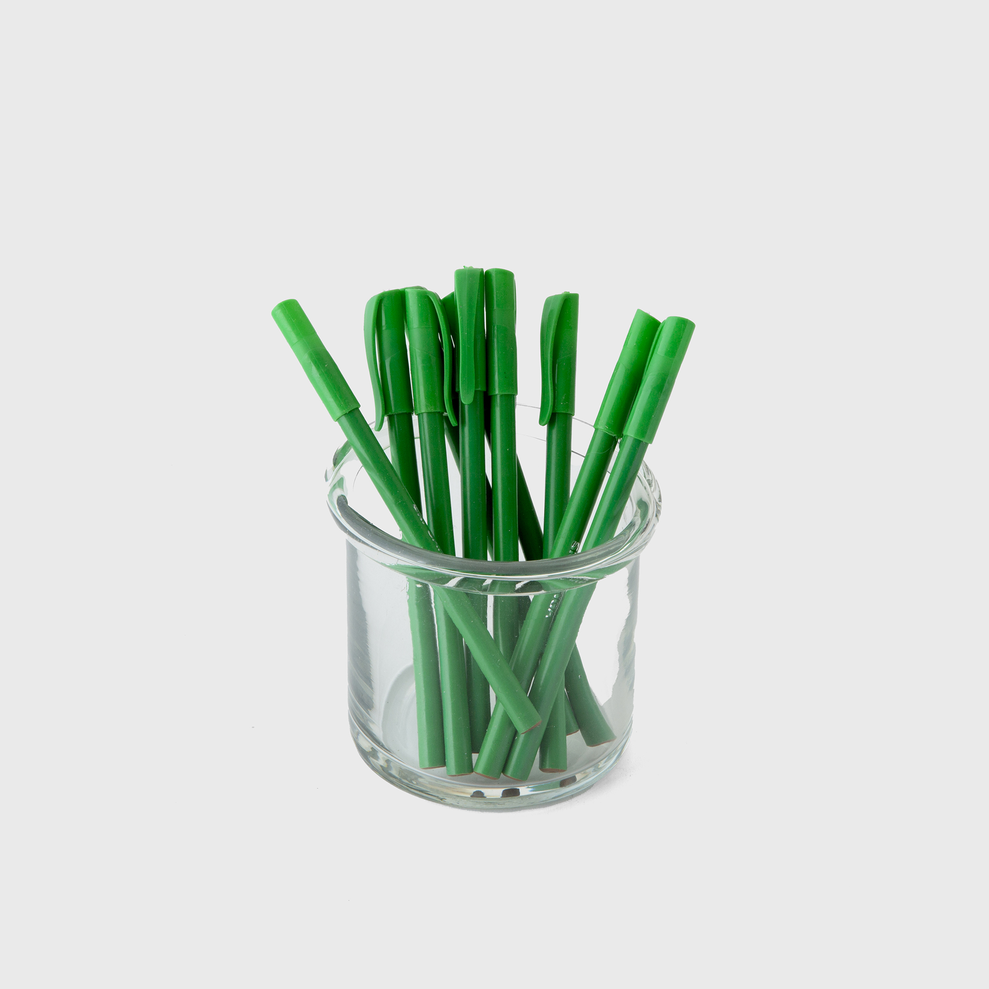 green pen set