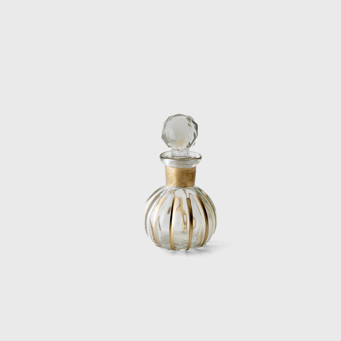 glass perfume bottle