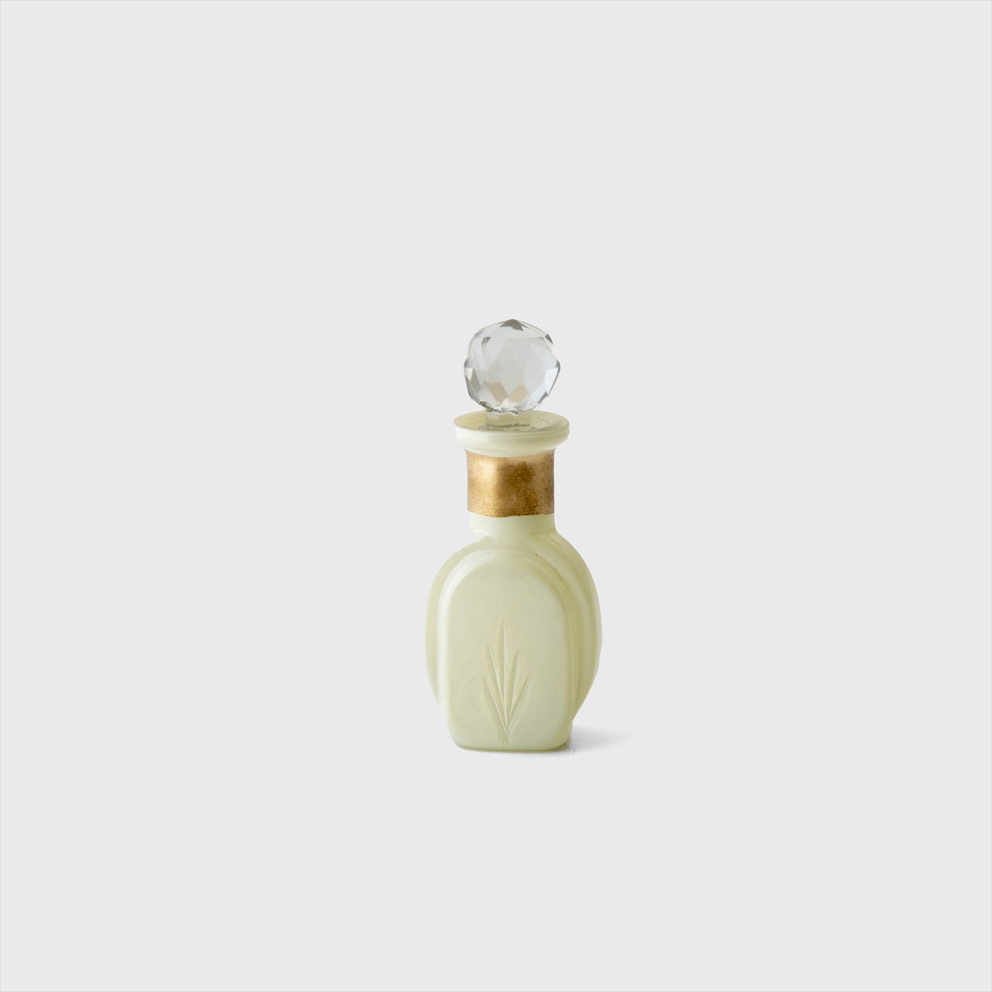 ivory perfume bottle