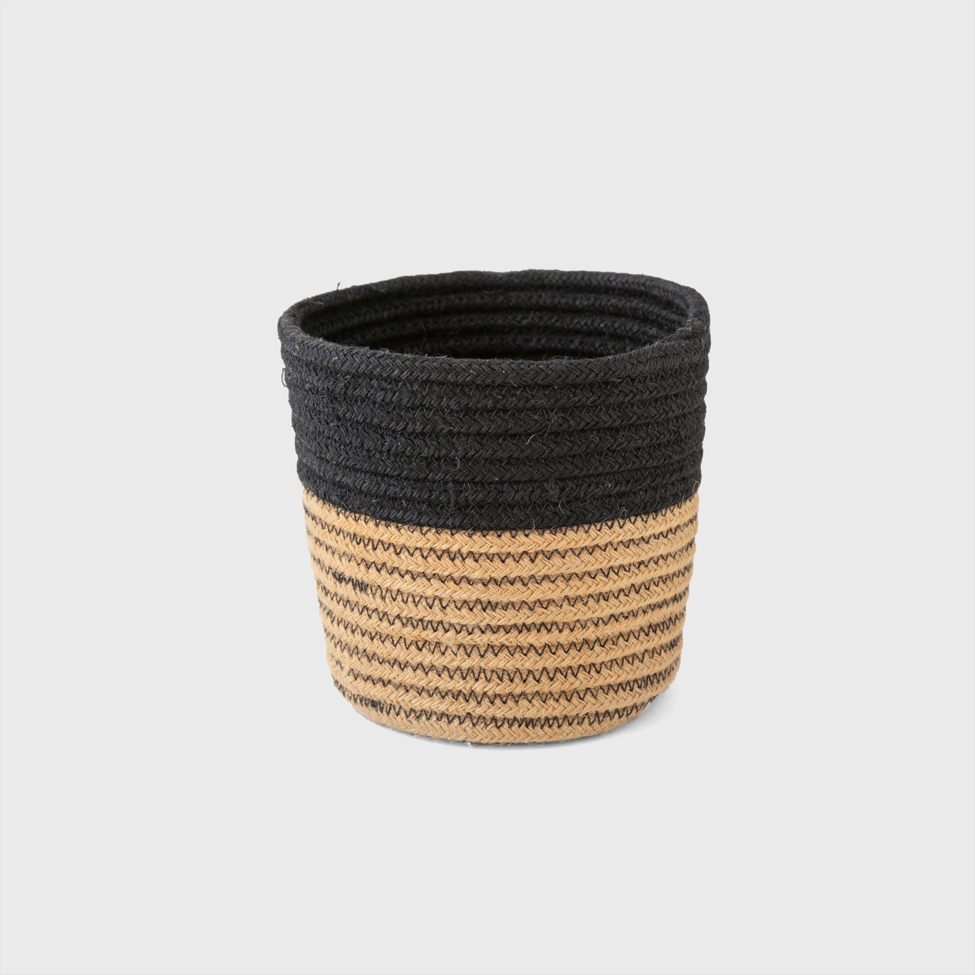 two tone basket