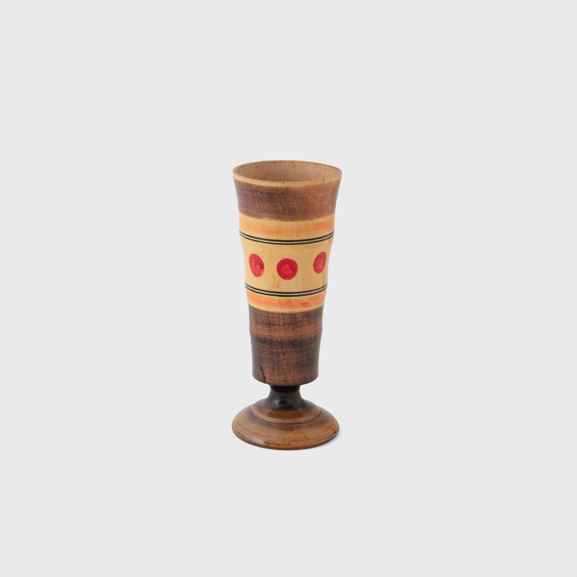 wood pattern cup