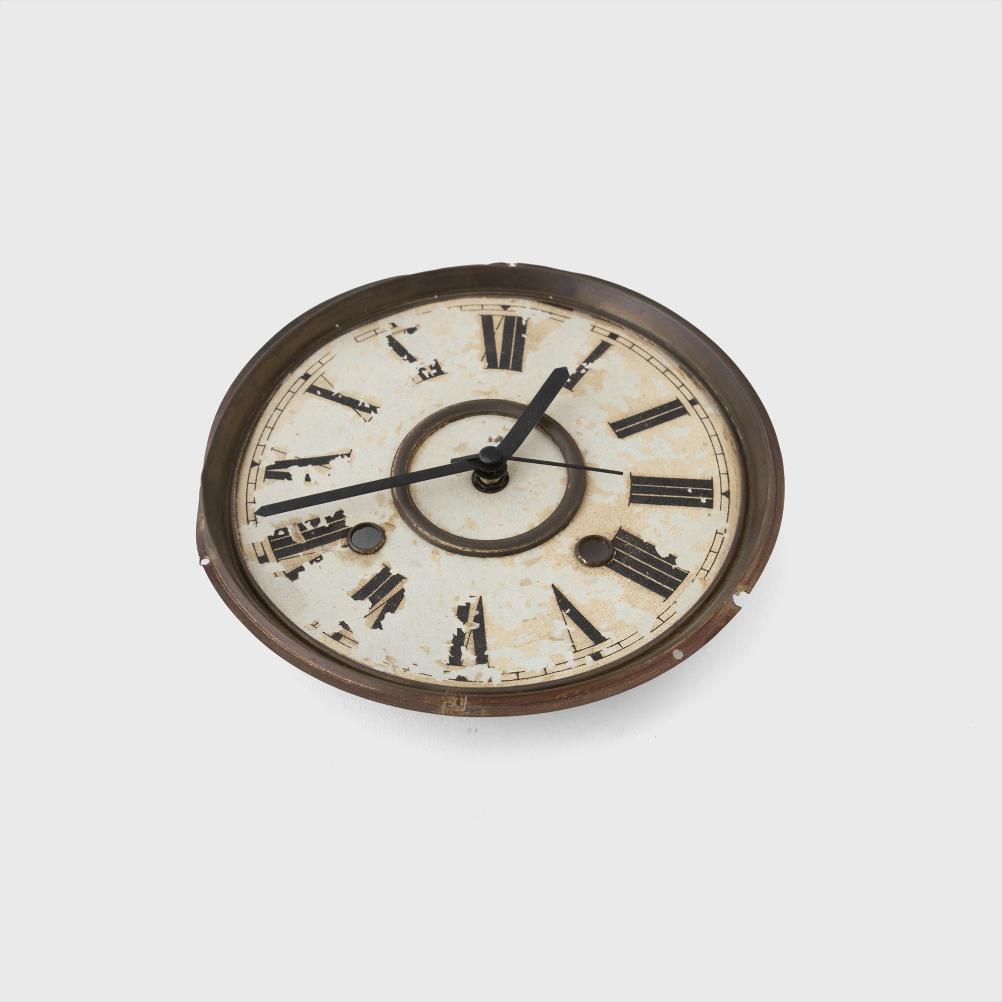 antique wall clock