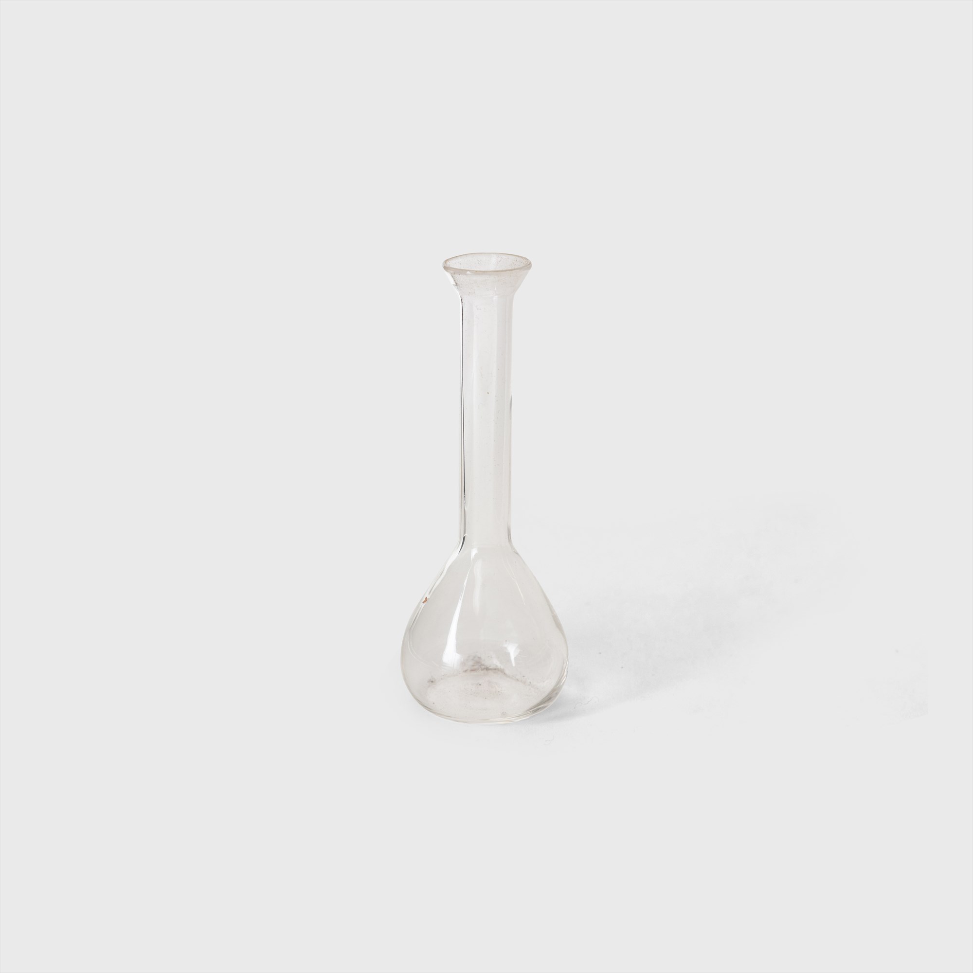 glass flask
flower vase