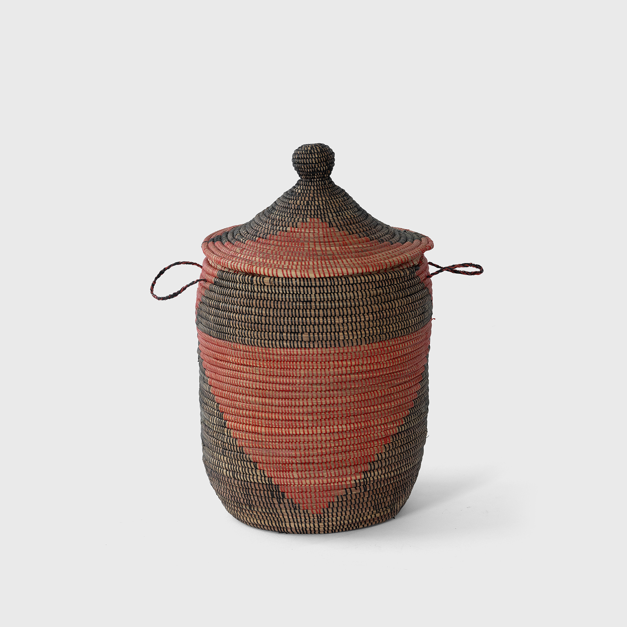 red african basket